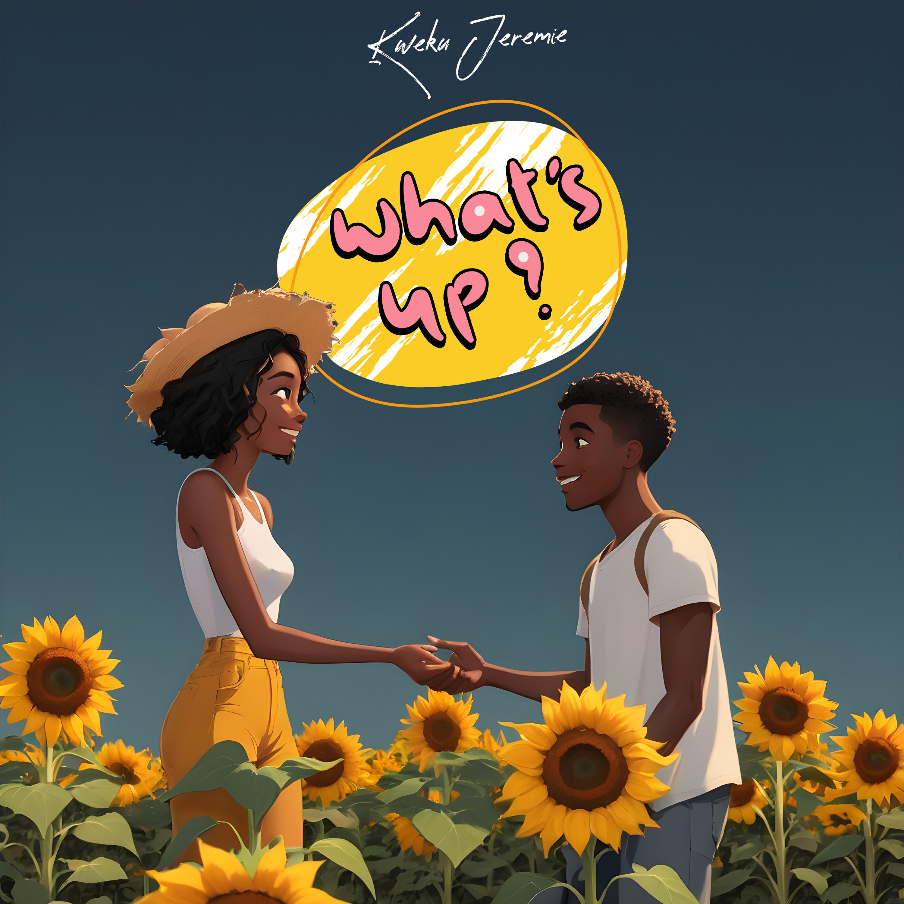 Релиз What’s Up?