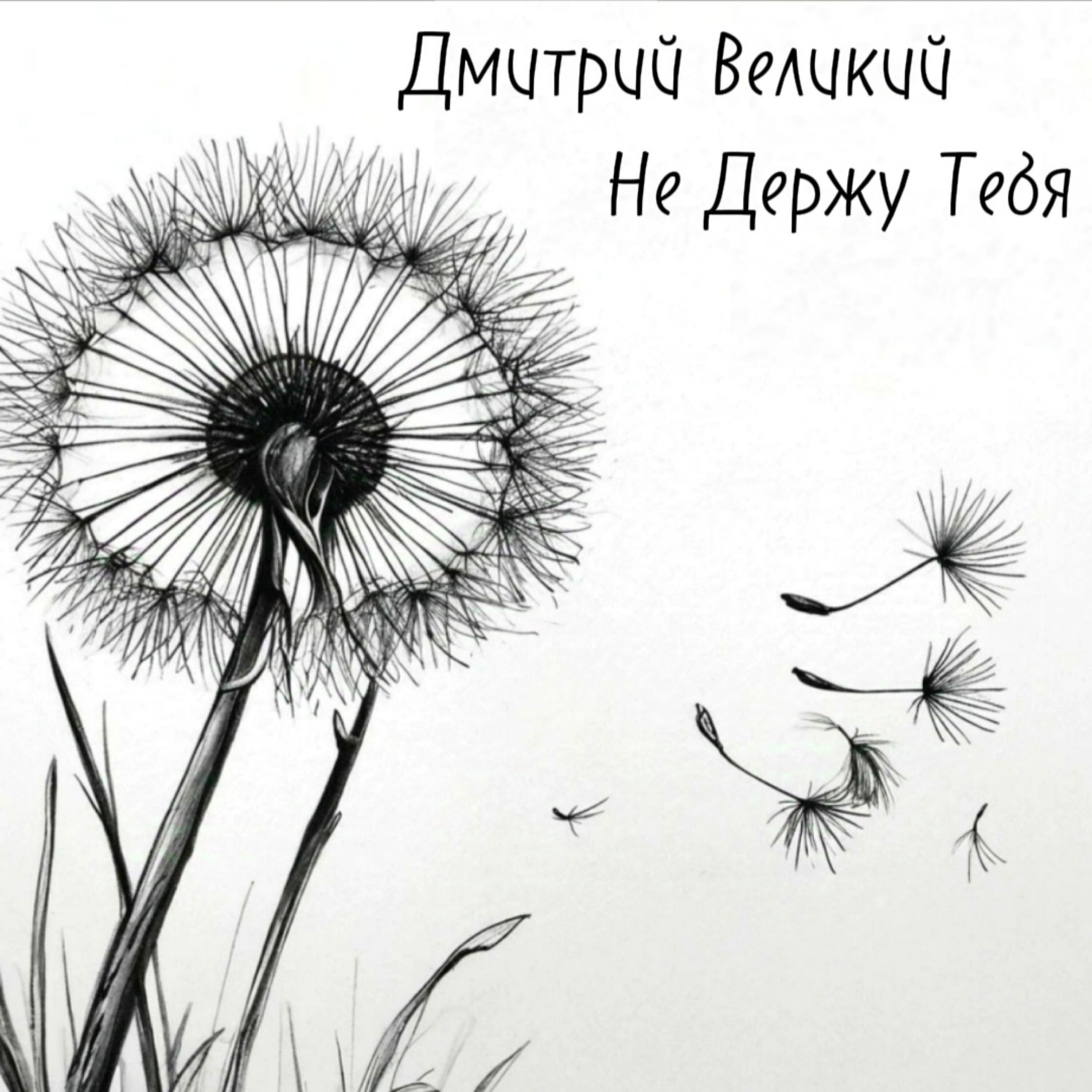 Релиз Не Держу Тебя