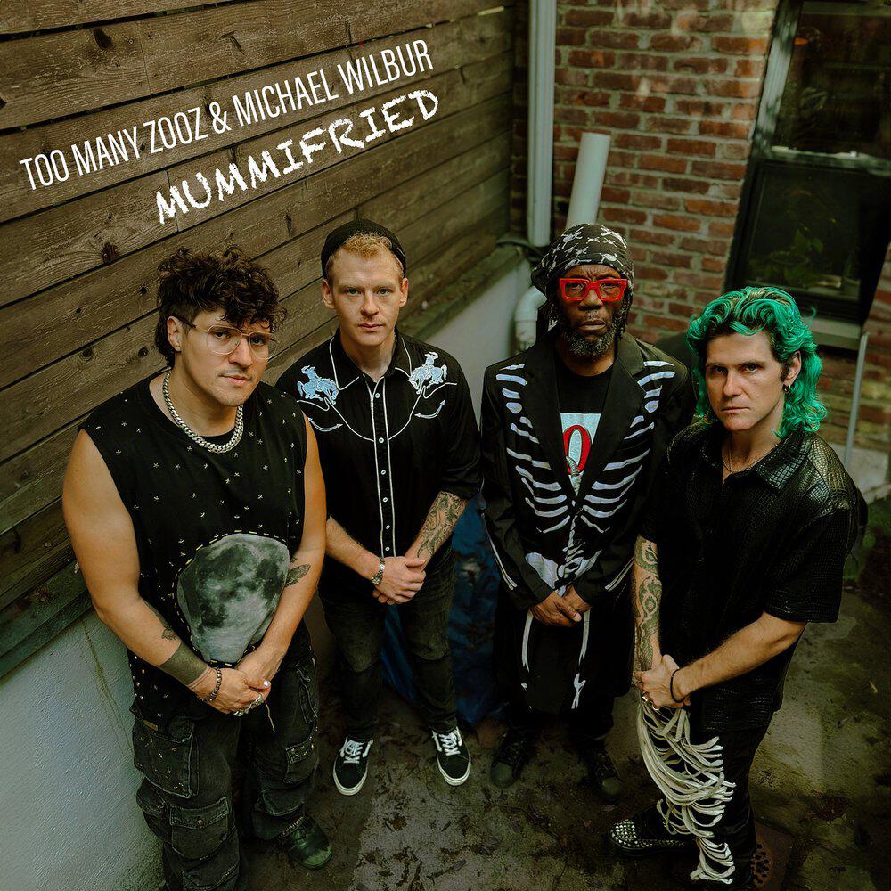 Релиз Mummifried