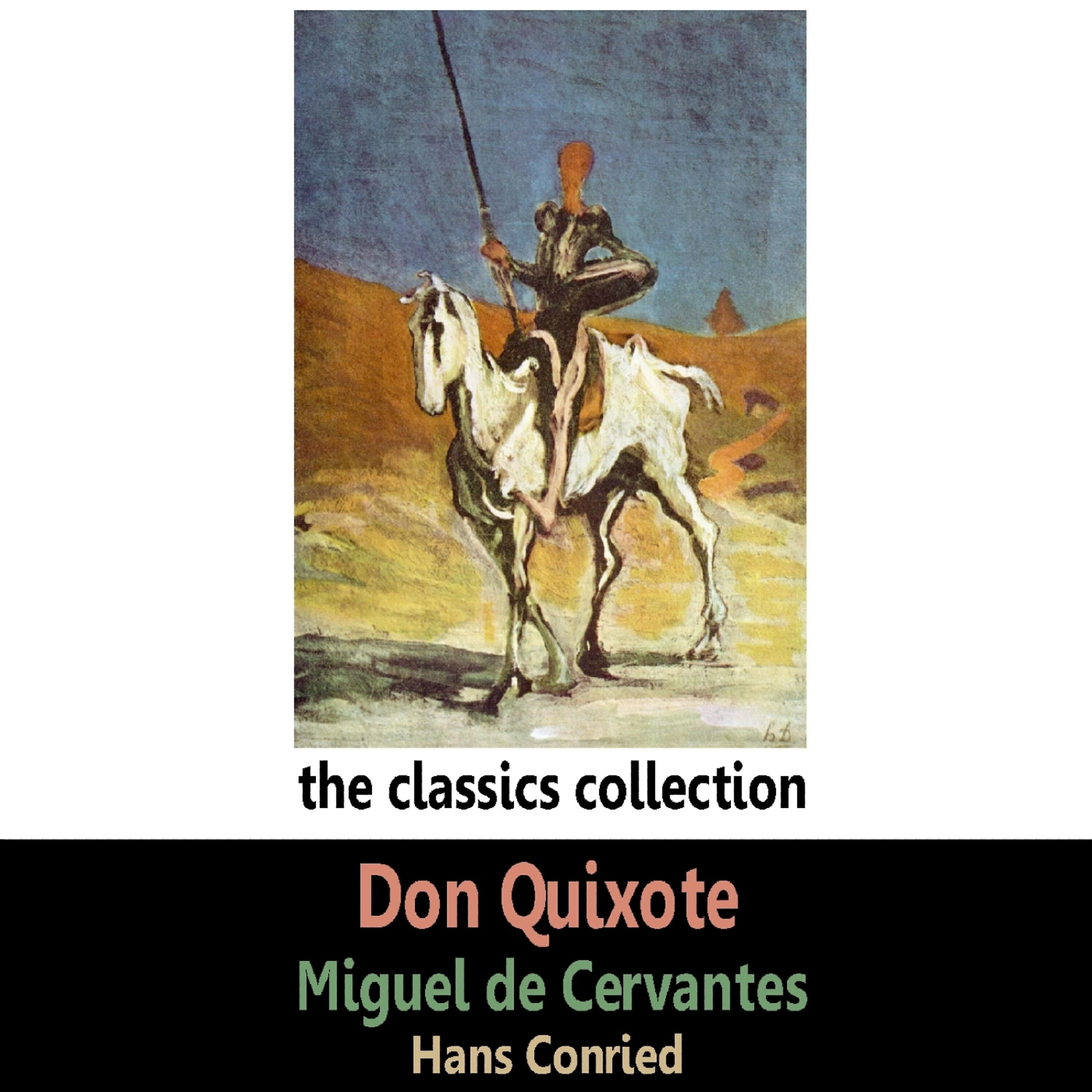 Релиз Don Quixote by Miguel de Cervantes