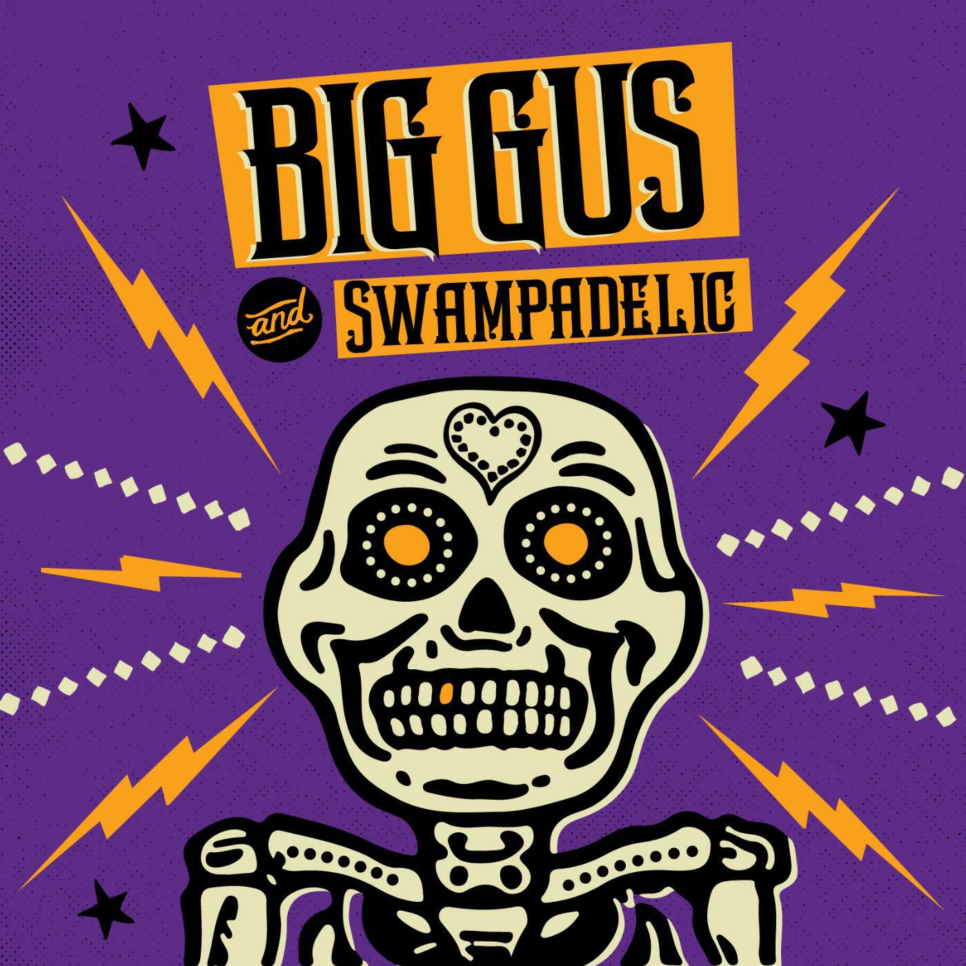 Big Gus and Swampadelic