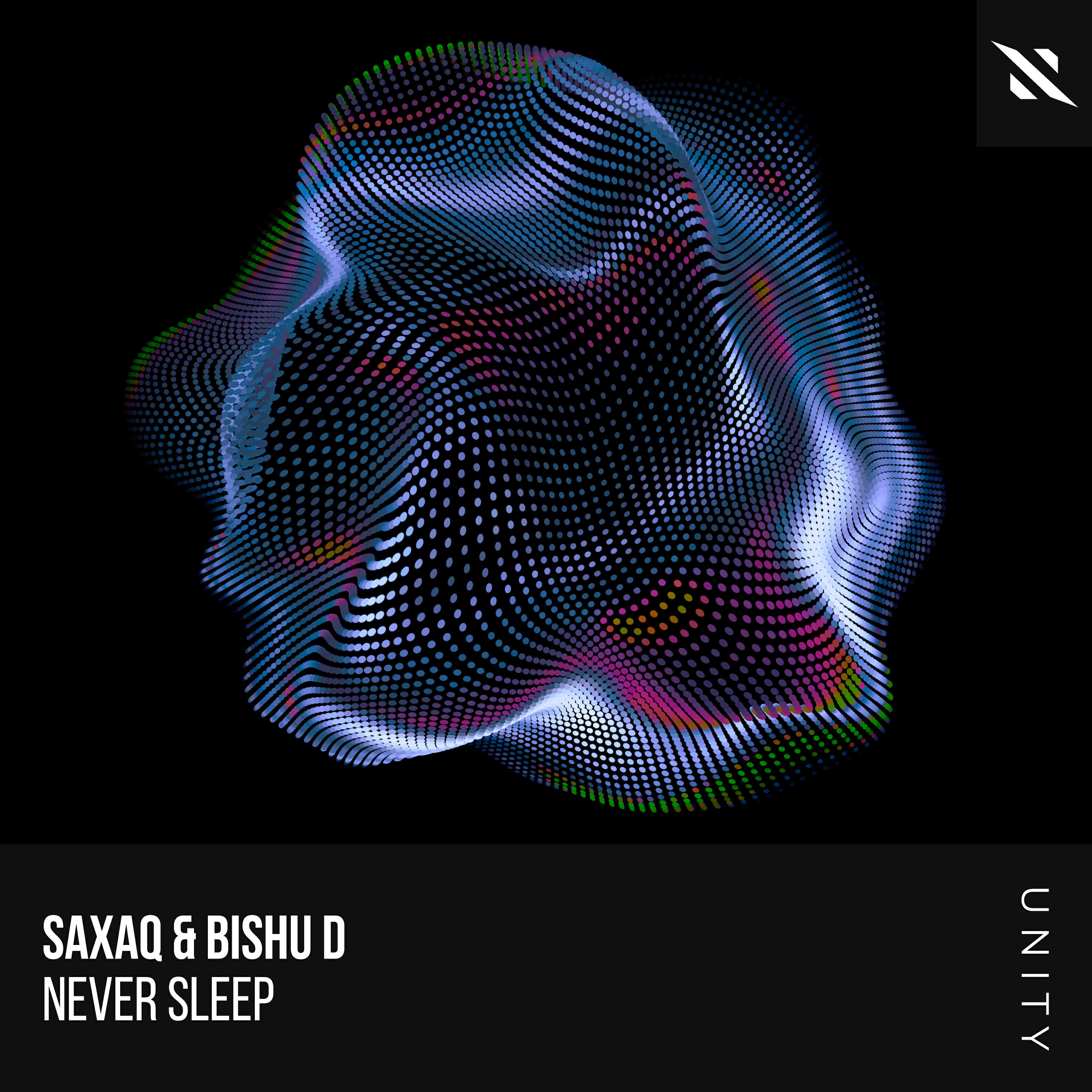 Релиз Never Sleep