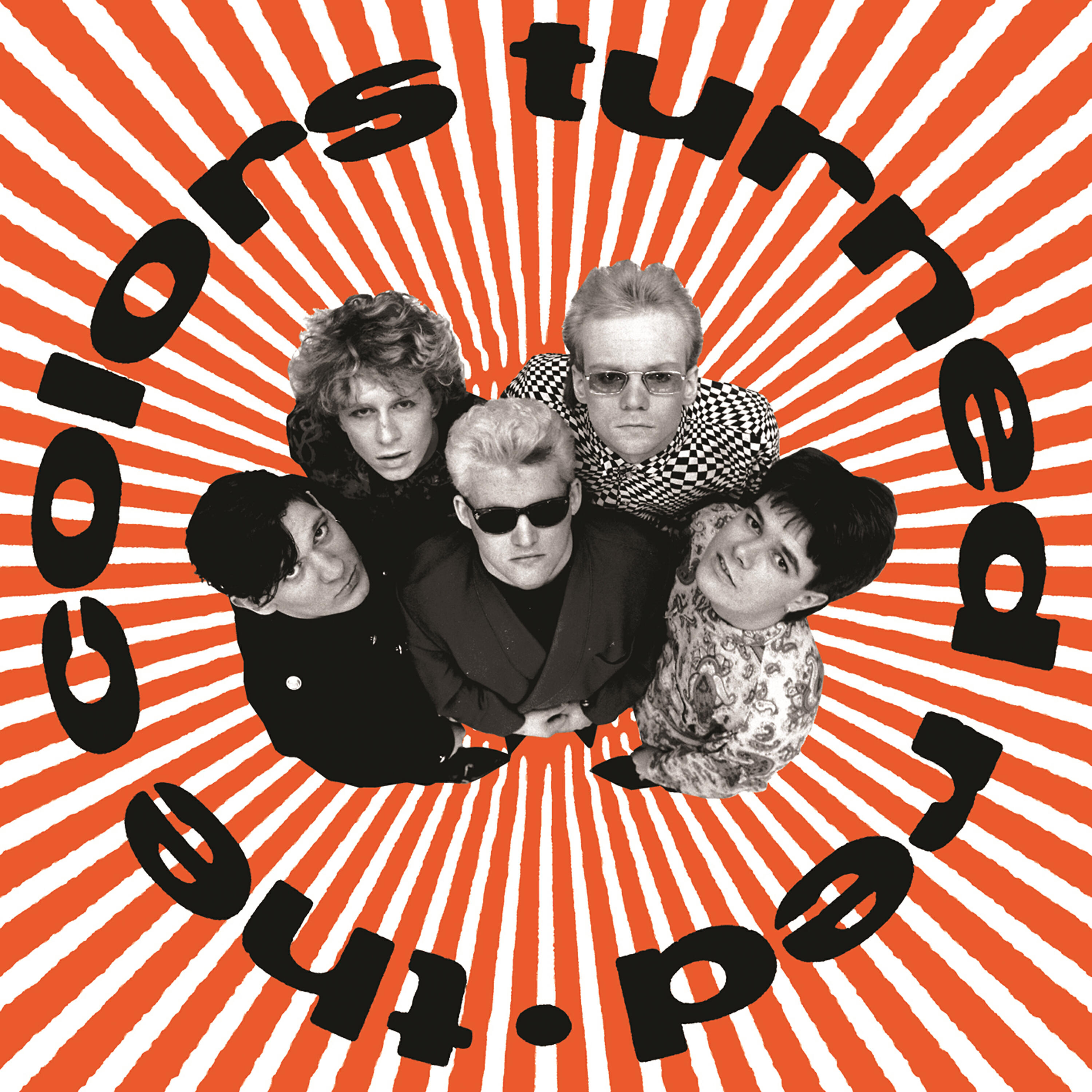 Релиз The Colors Turned Red