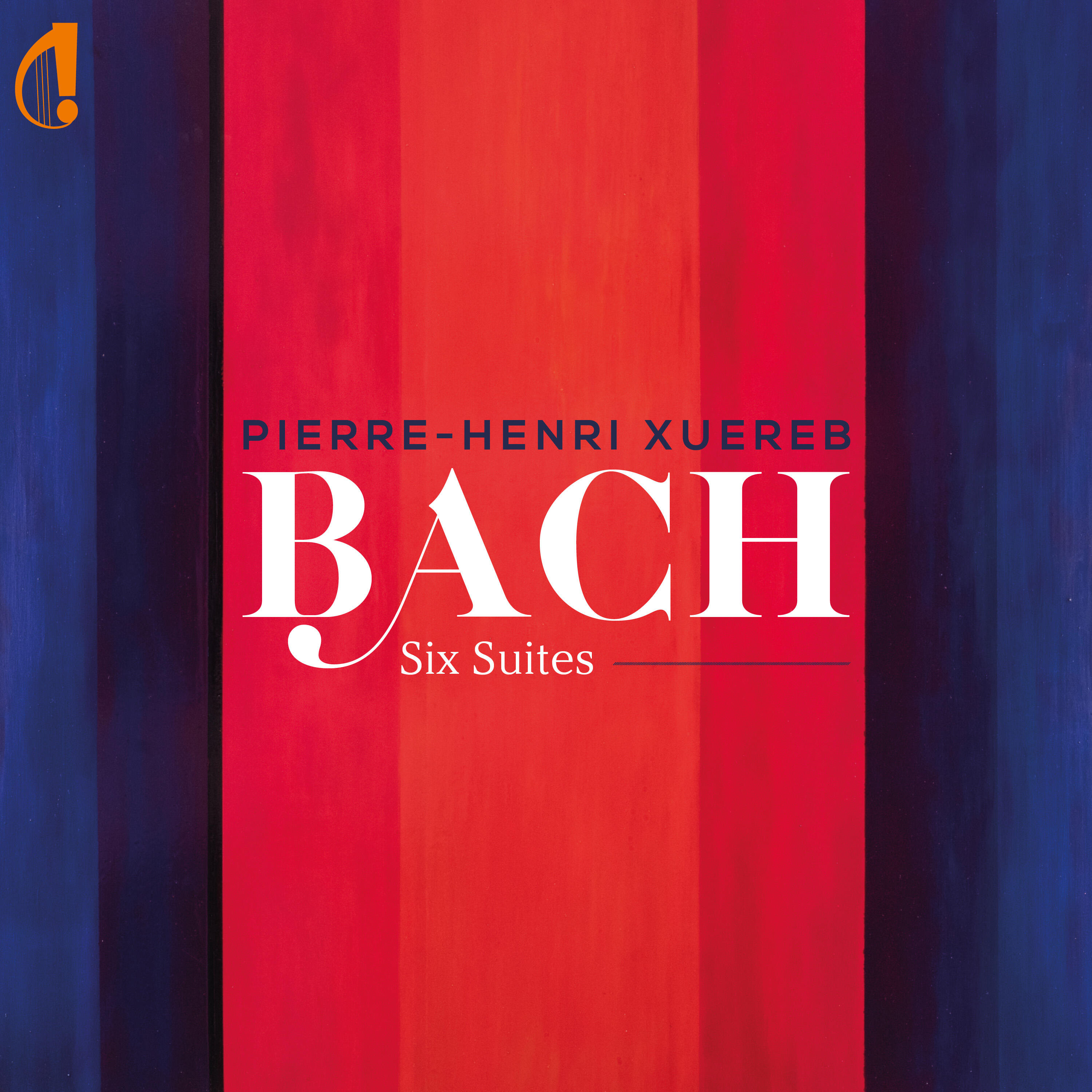 Релиз Bach: Six Suites