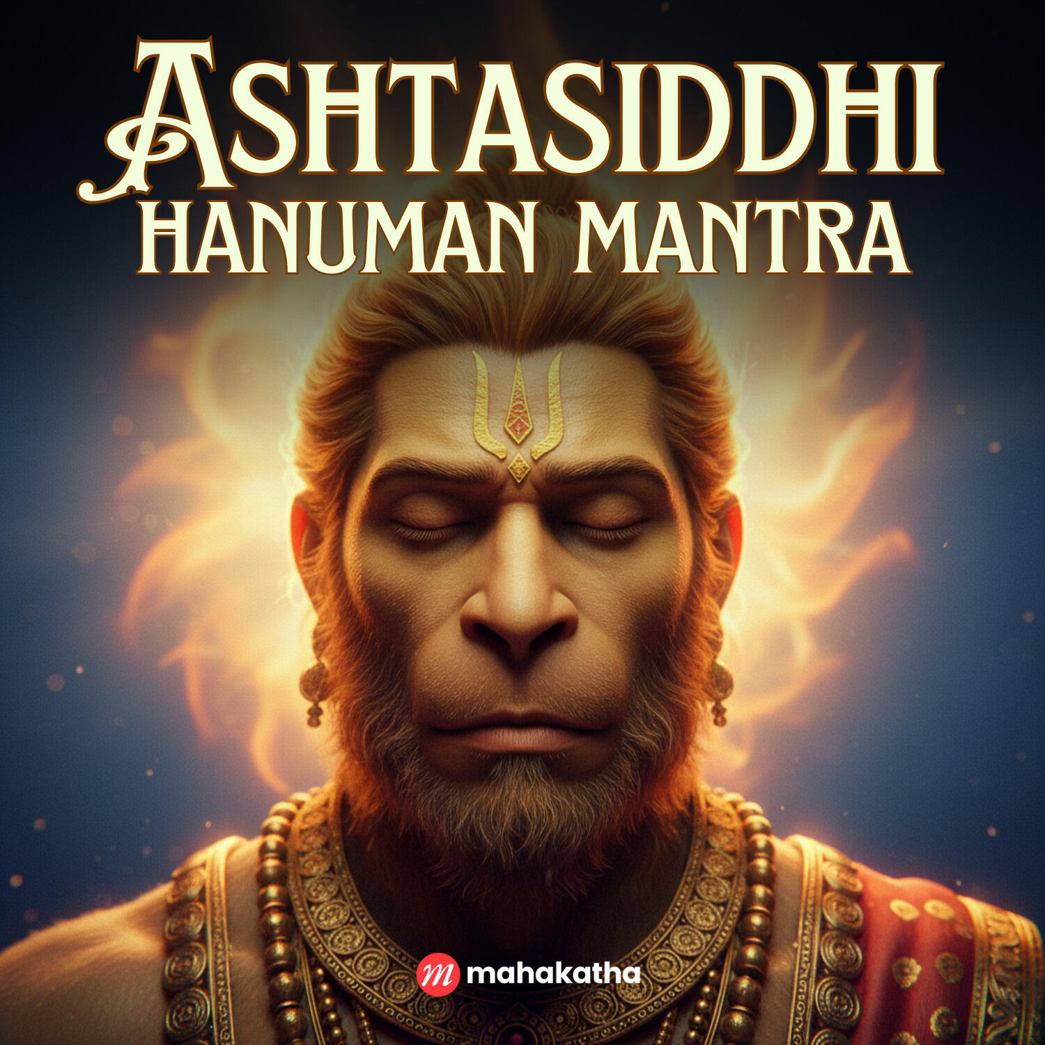 Релиз Ashtasiddhi Hanuman Mantra