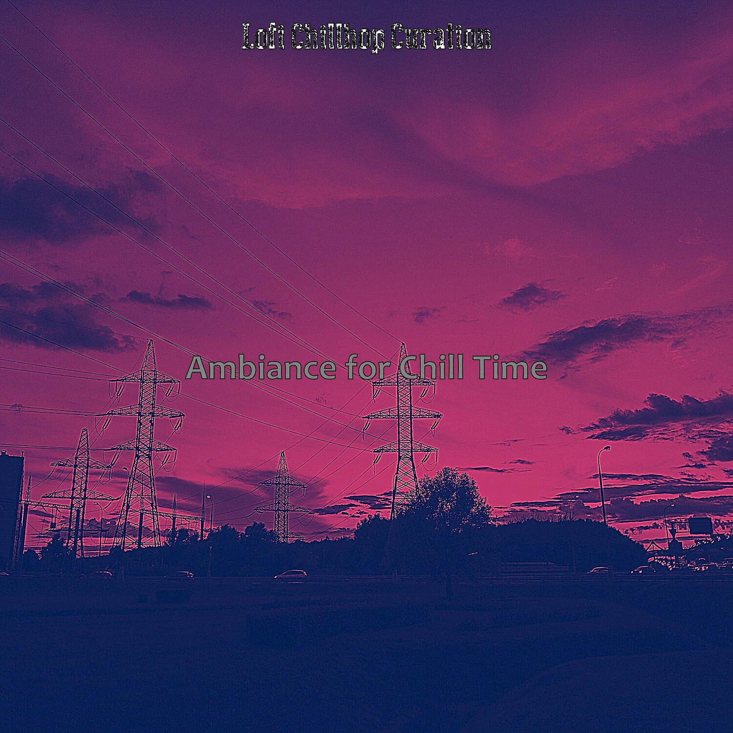 Трек Lonely Backdrops for Chill Time