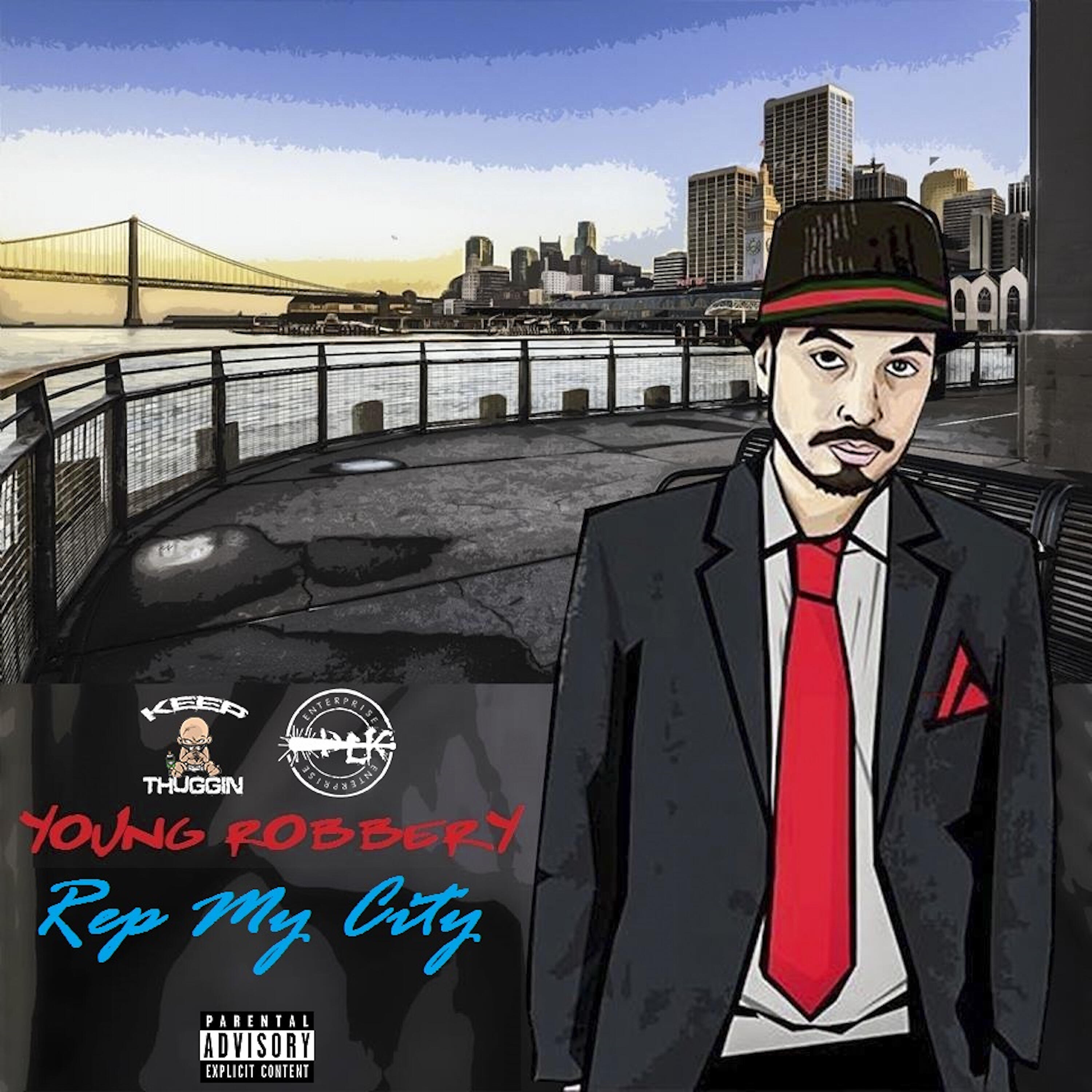 Релиз Rep My City