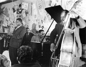 Thelonious Monk Quartet