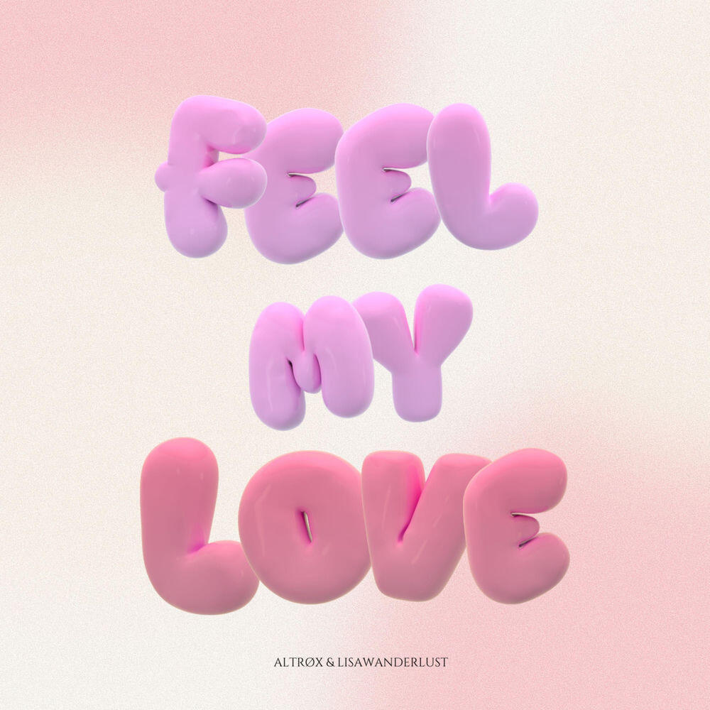 Релиз Feel My Love