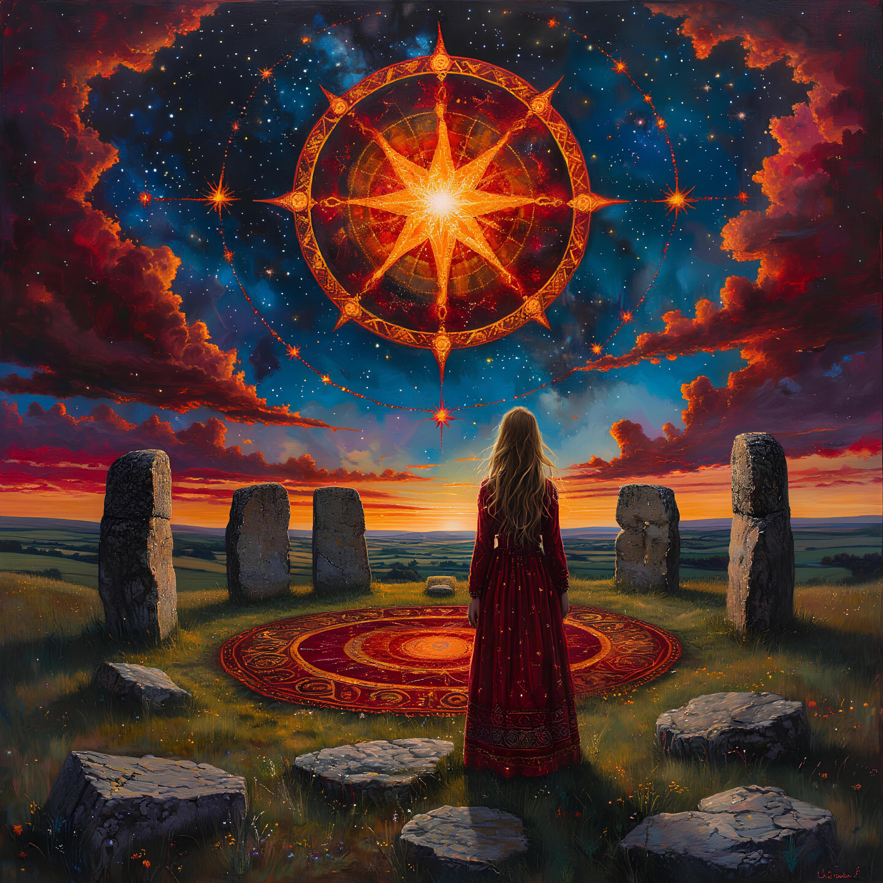 Релиз Ritual