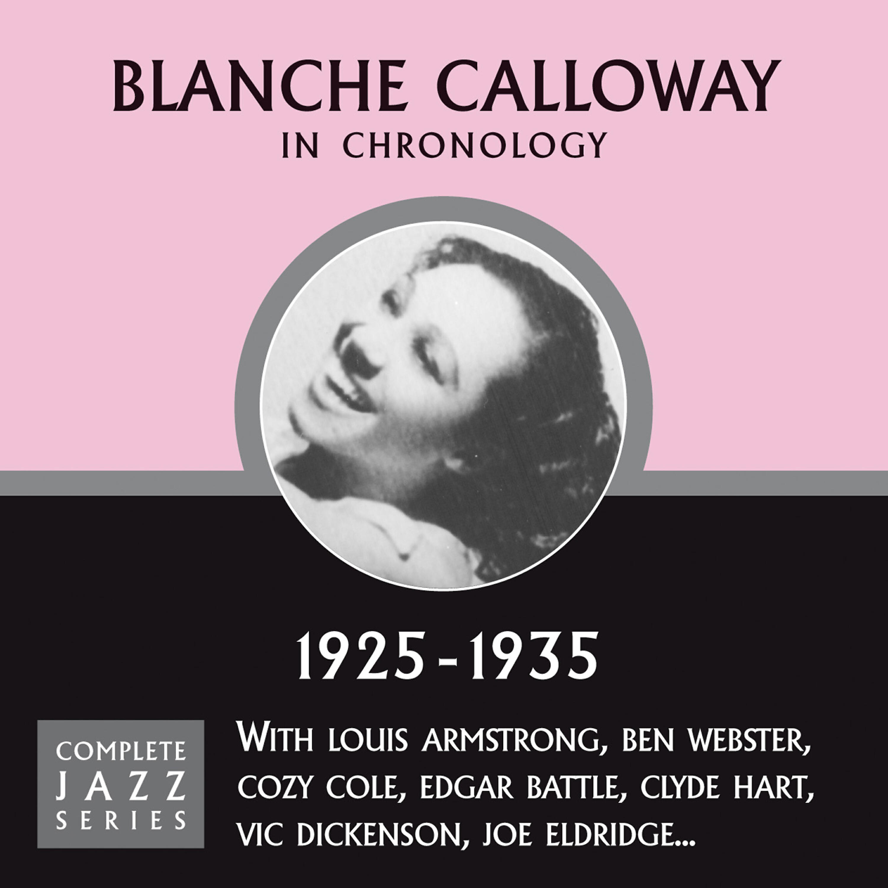 Релиз Complete Jazz Series 1925 - 1935