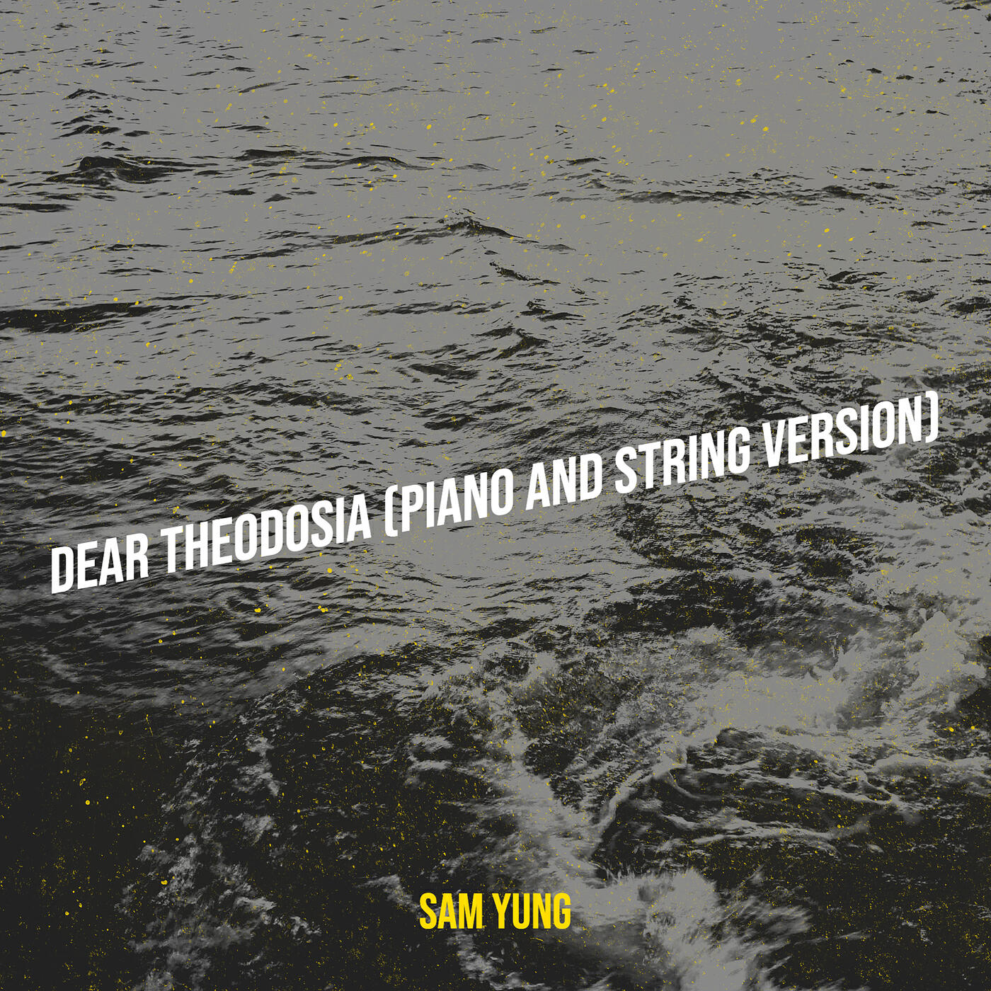 Релиз Dear Theodosia (Piano and String Version)