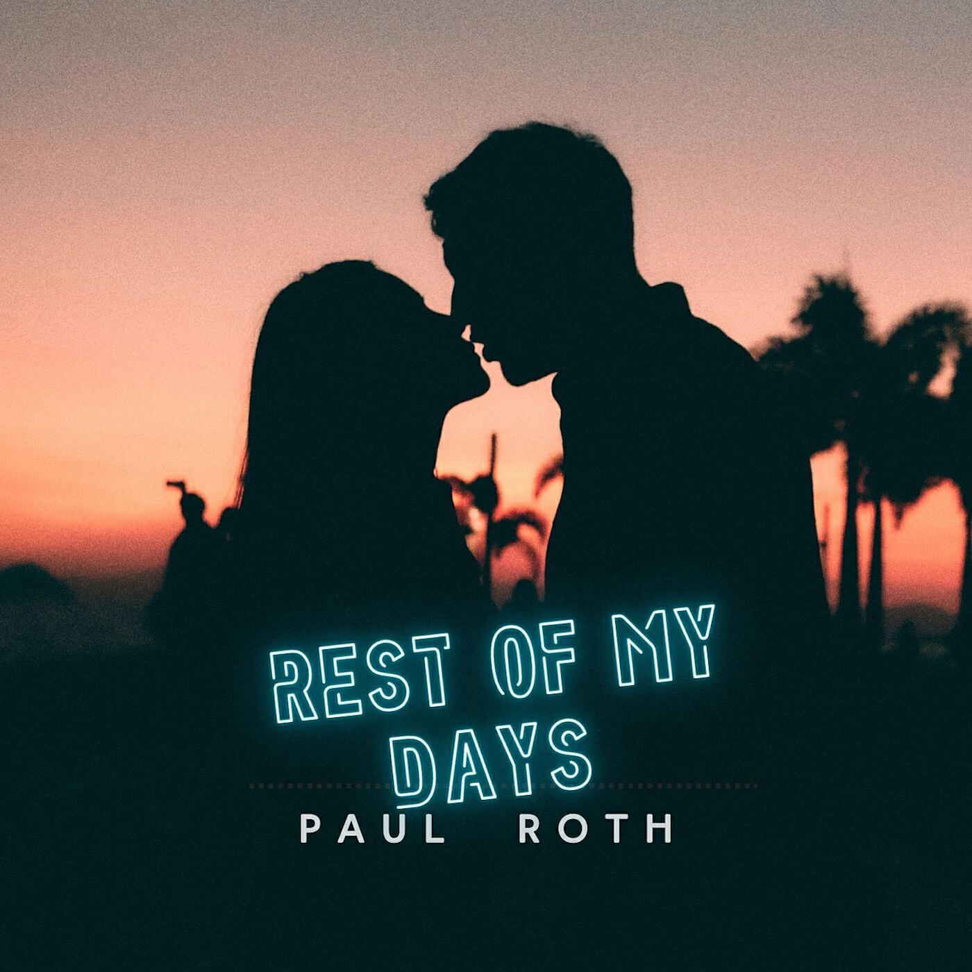 Релиз Rest of My Days