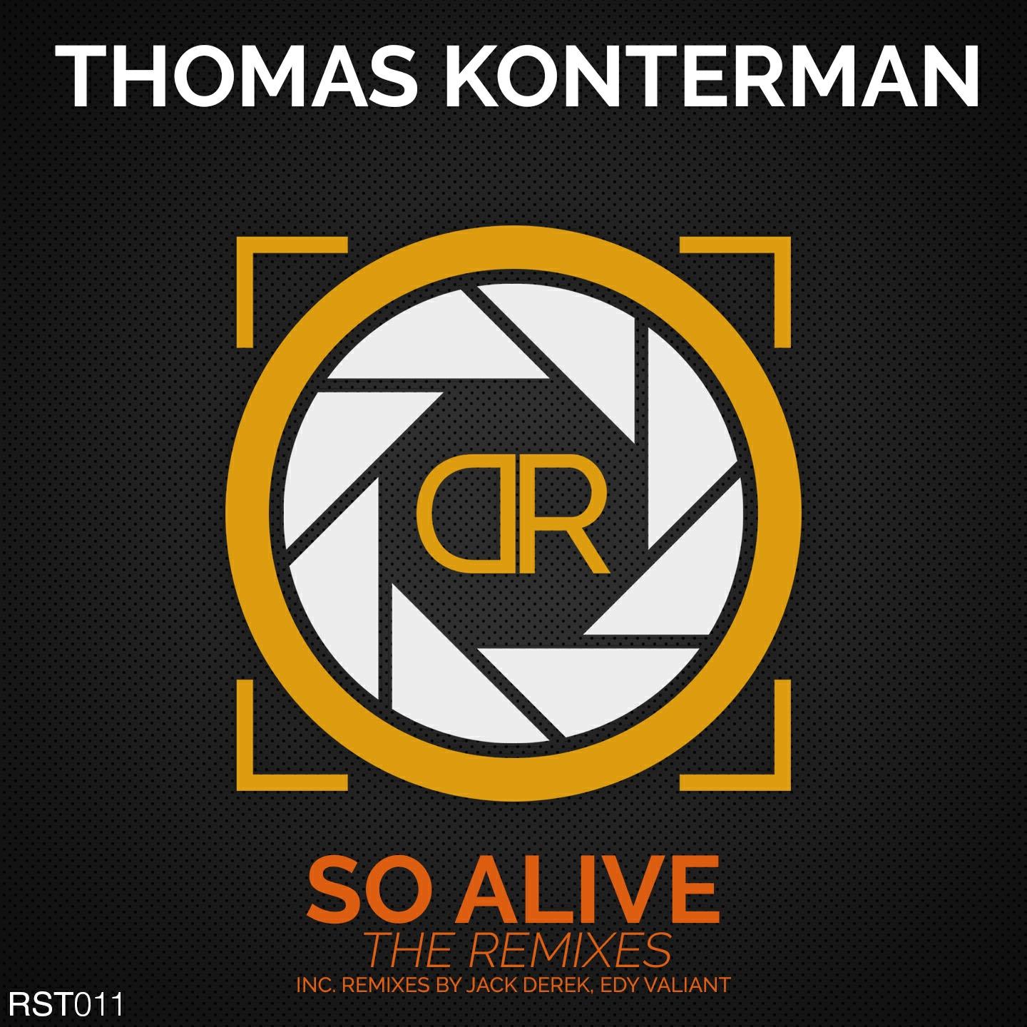Релиз So Alive (The Remixes)