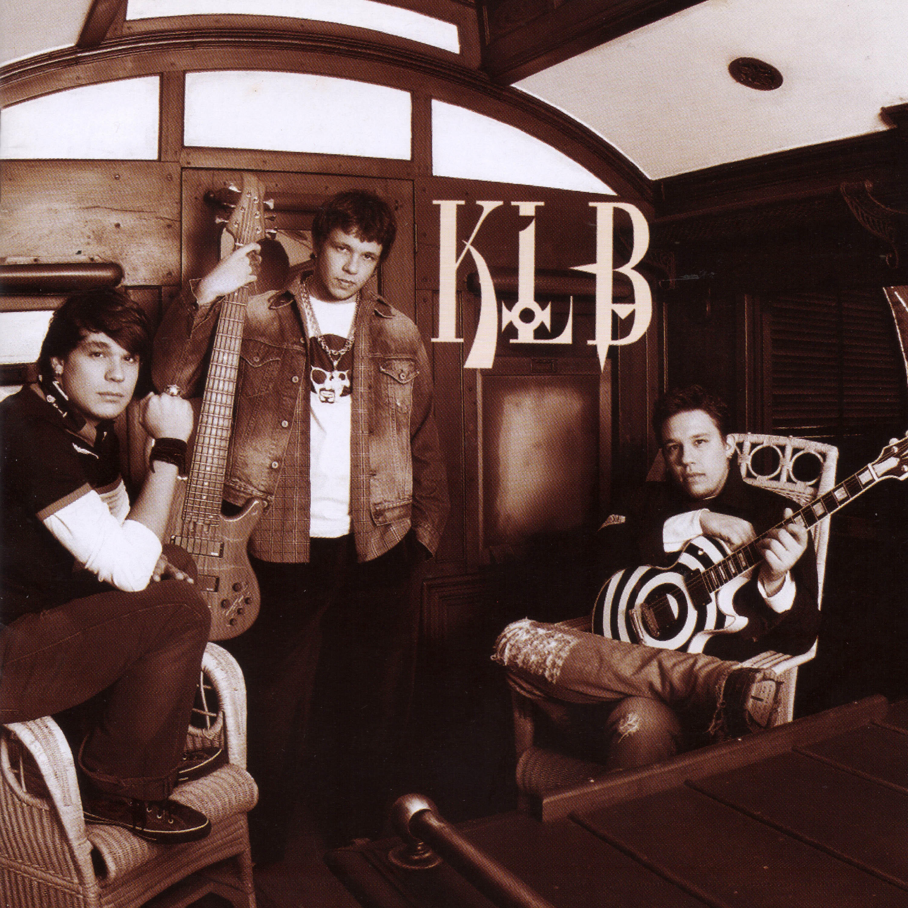 Релиз KLB (2004)
