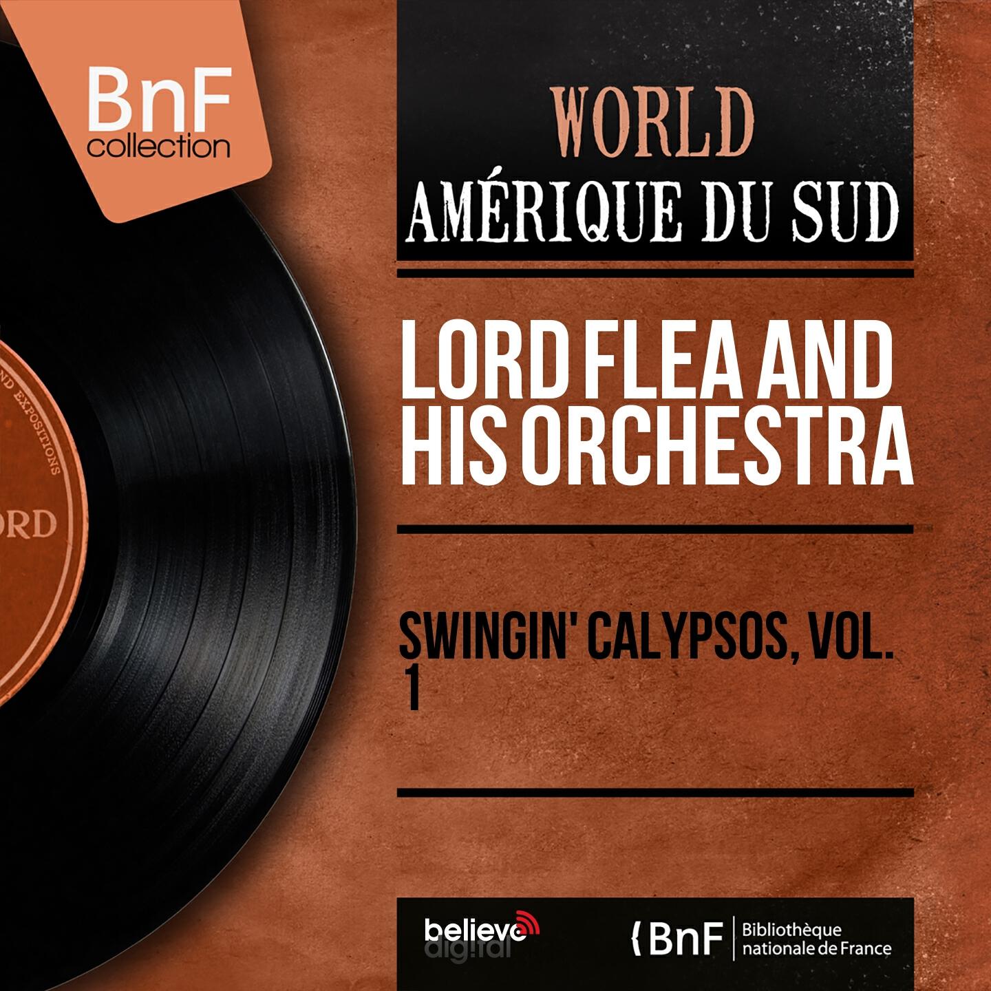 Релиз Swingin' Calypsos, Vol. 1 (Mono Version)