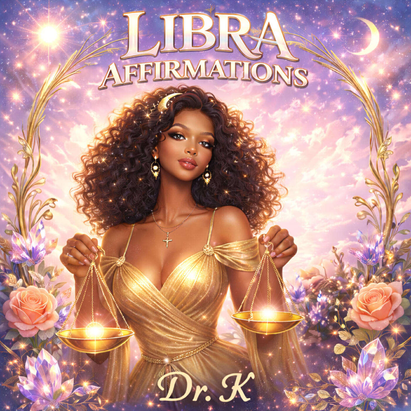 Релиз Libra Affirmations