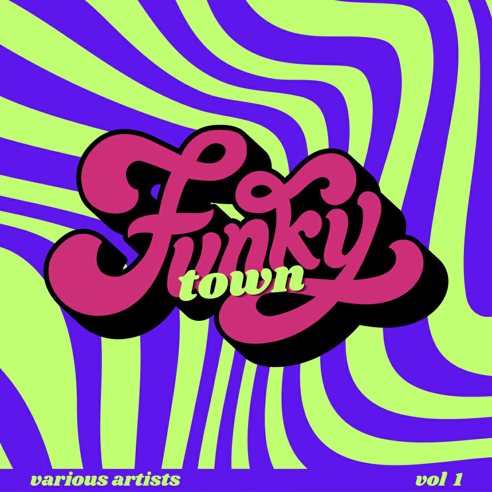 Релиз Funky Town, Vol. 1