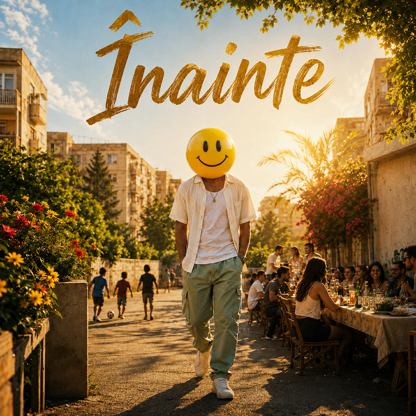 Релиз Înainte