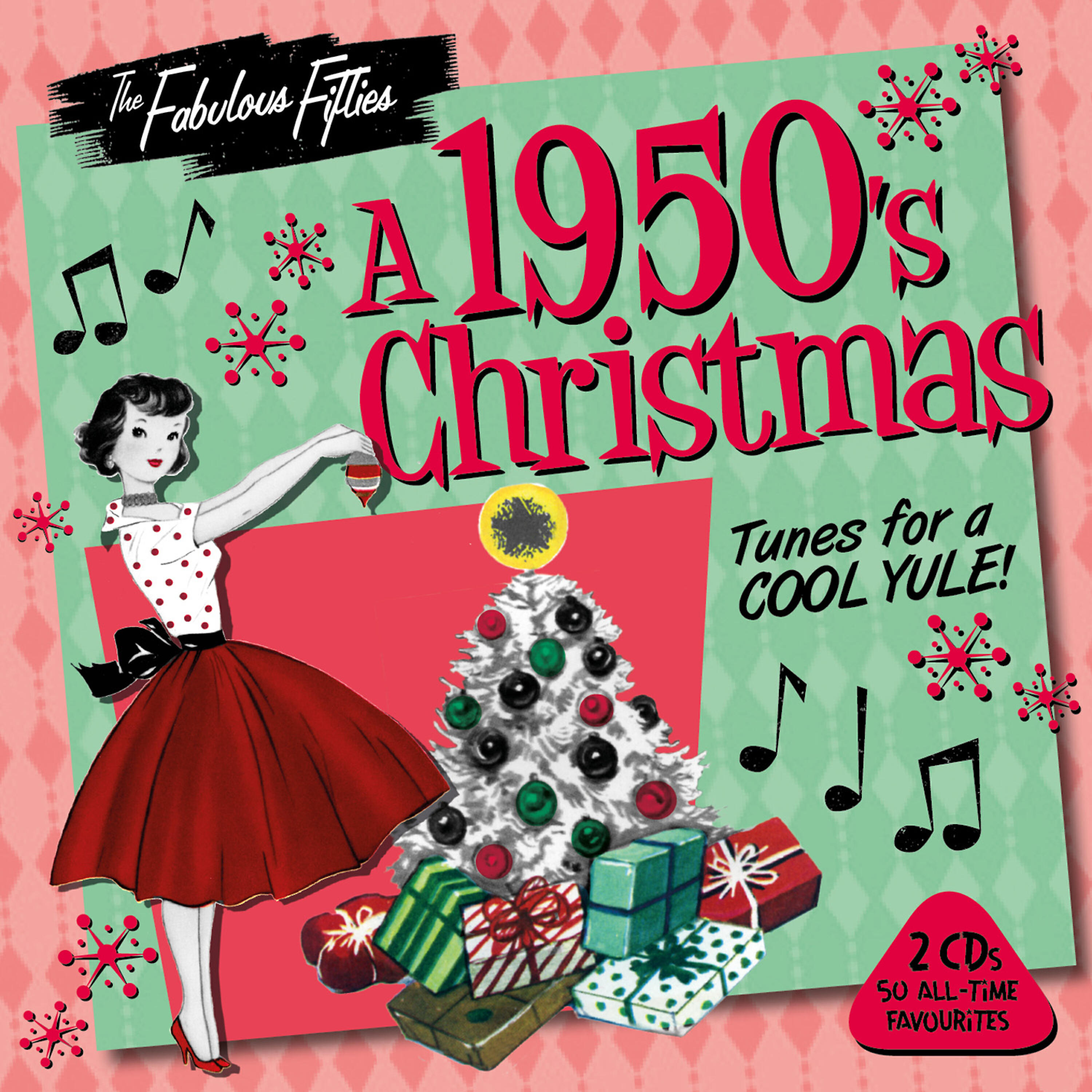 Релиз The Fabulous Fifties - A 1950s Christmas