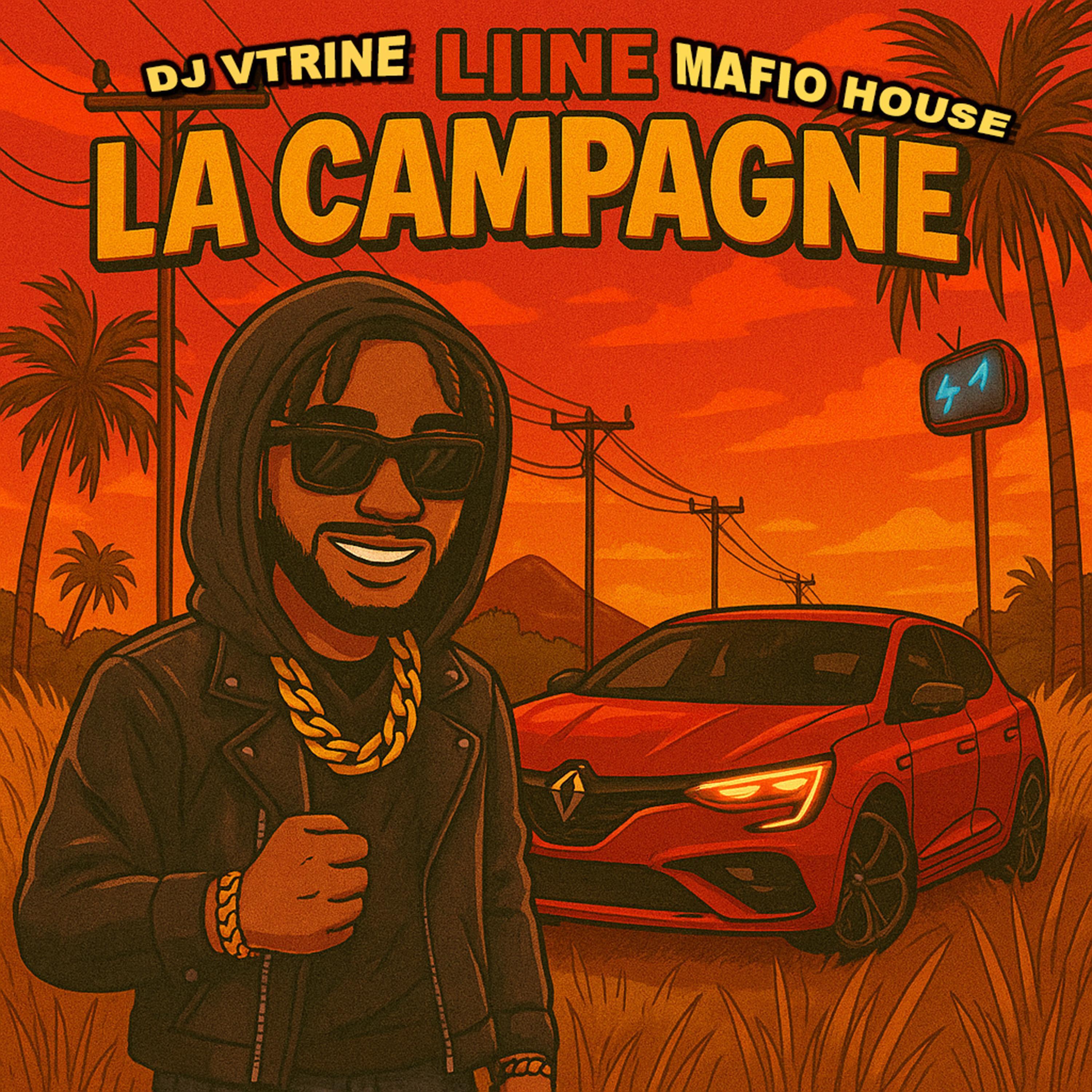 Релиз La Campagne