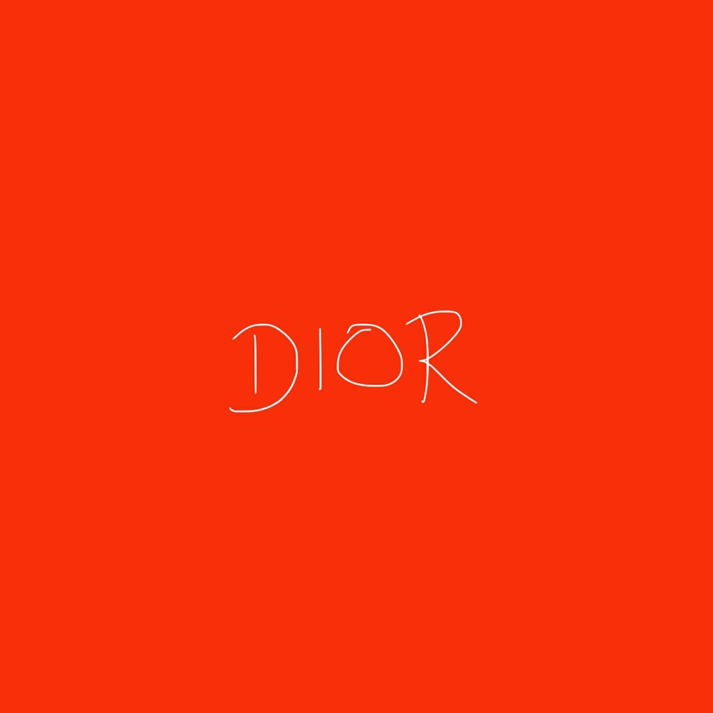 Релиз Dior