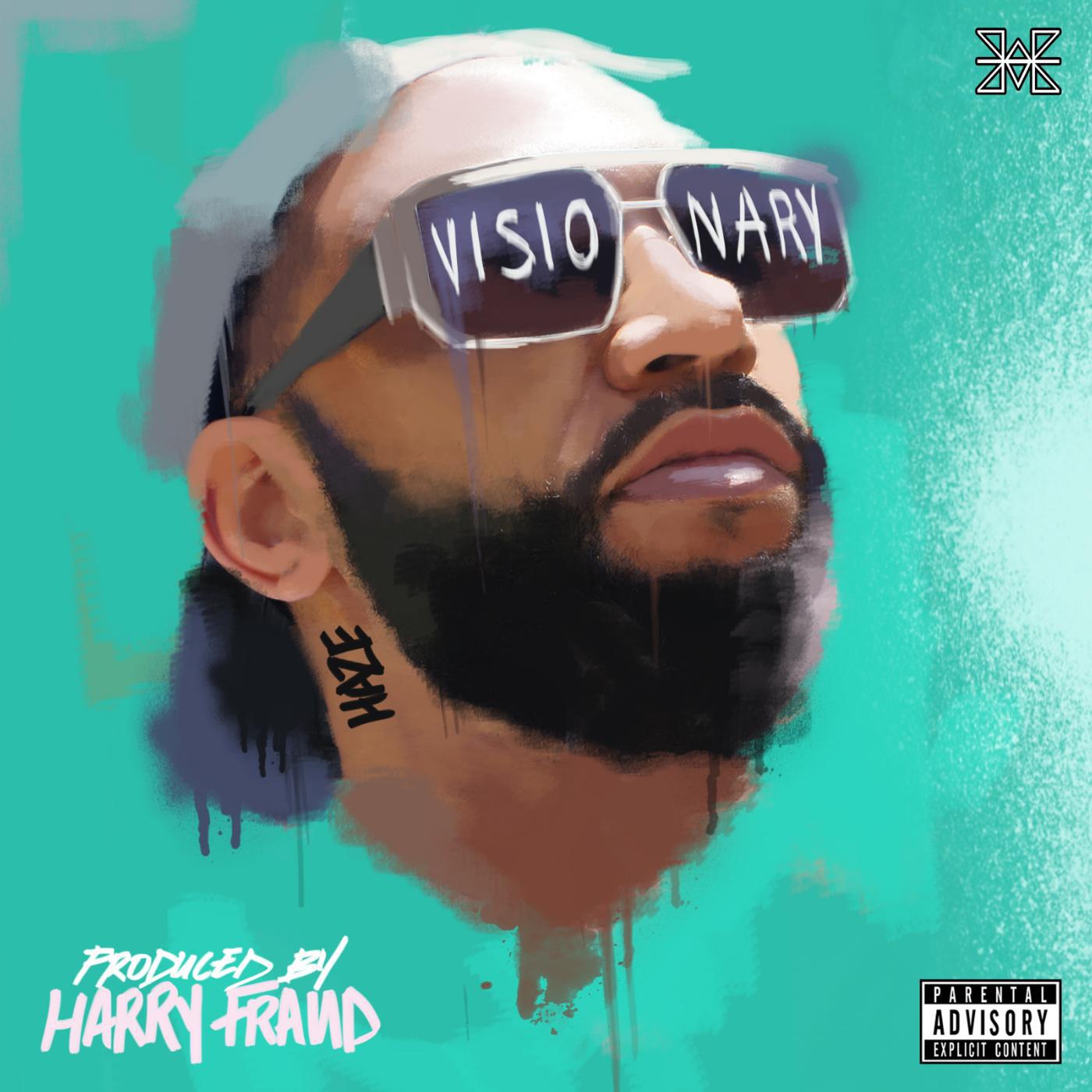 Релиз Visionary