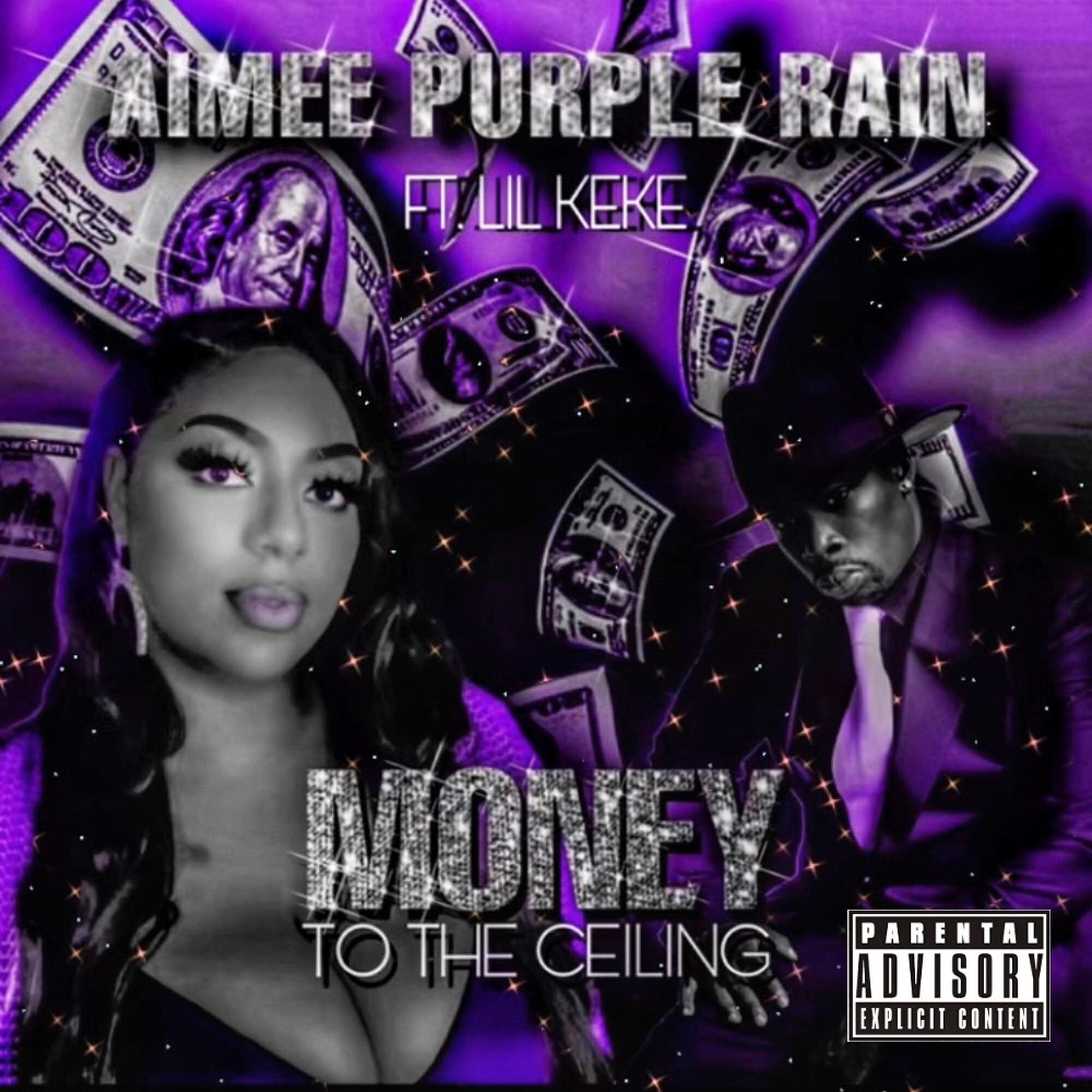 Aimee Purple Rain