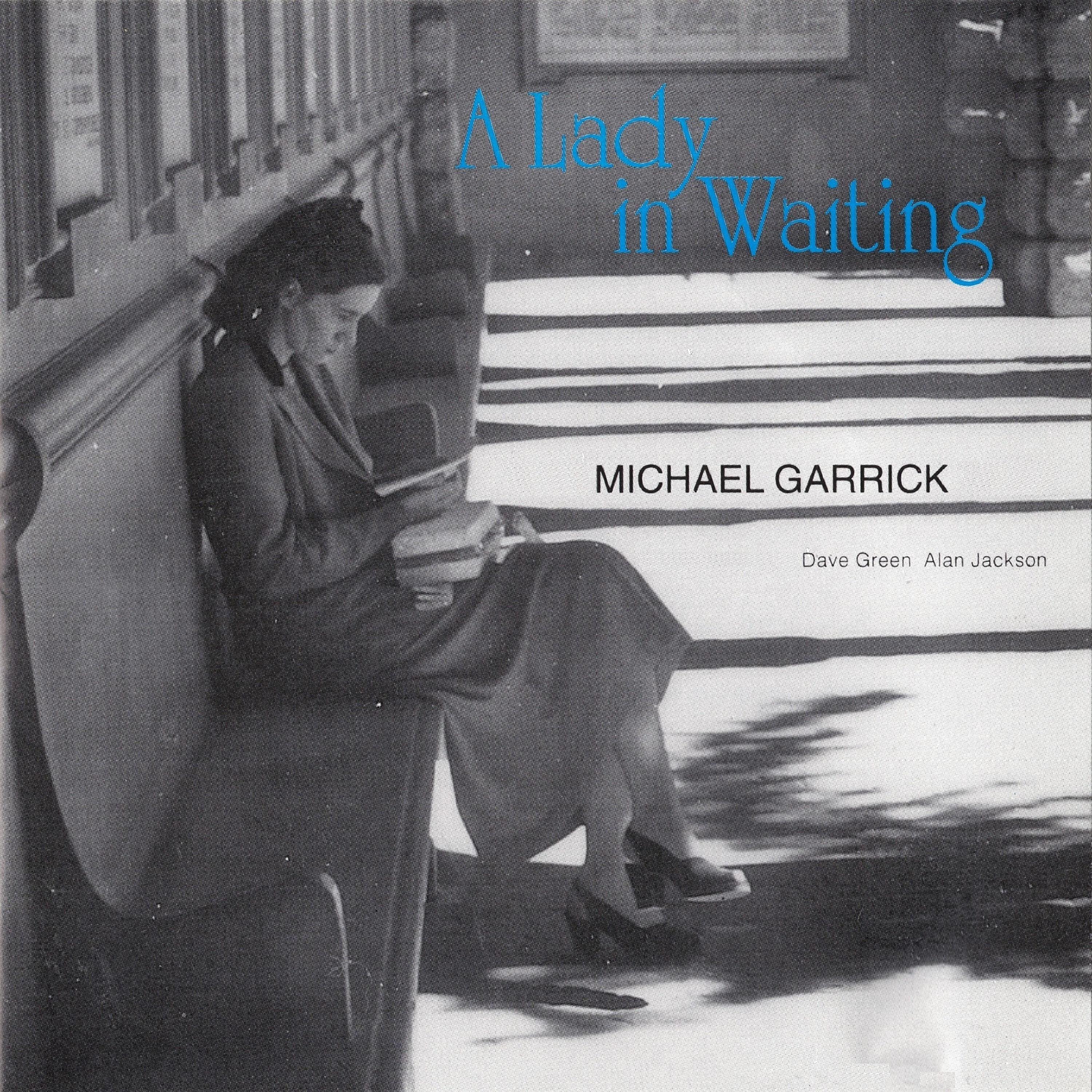 Релиз A Lady in Waiting