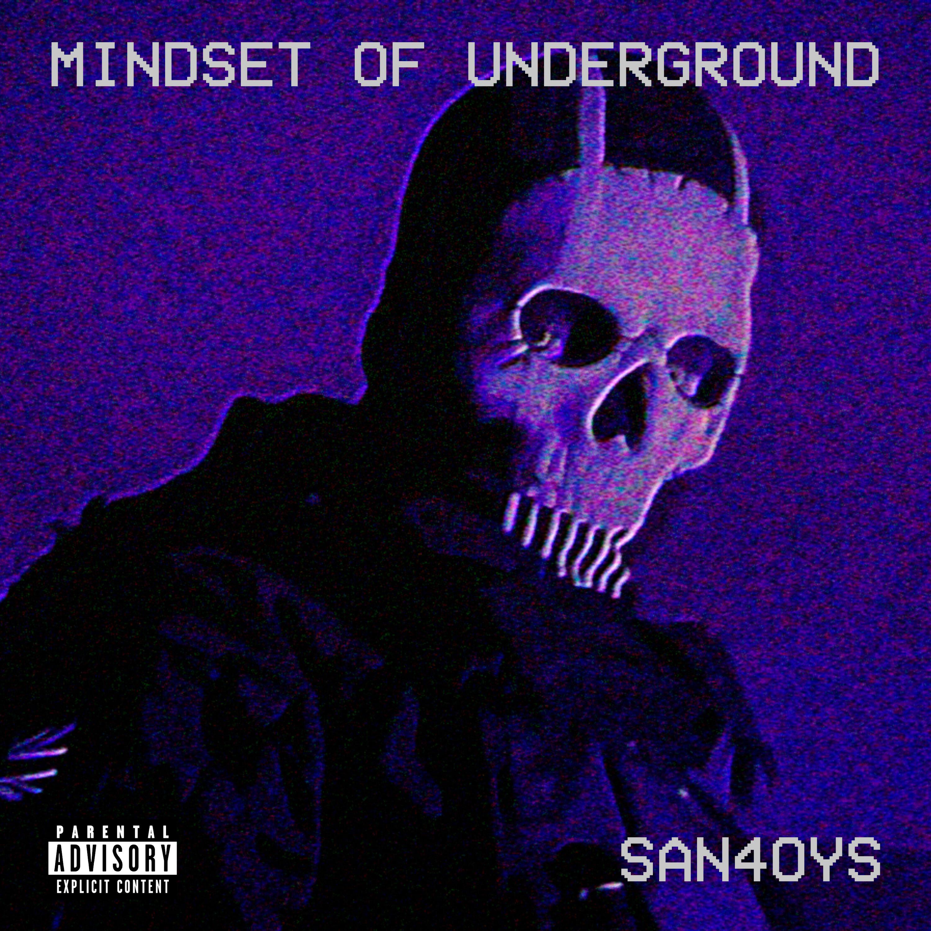 Релиз MINDSET OF UNDERGROUND