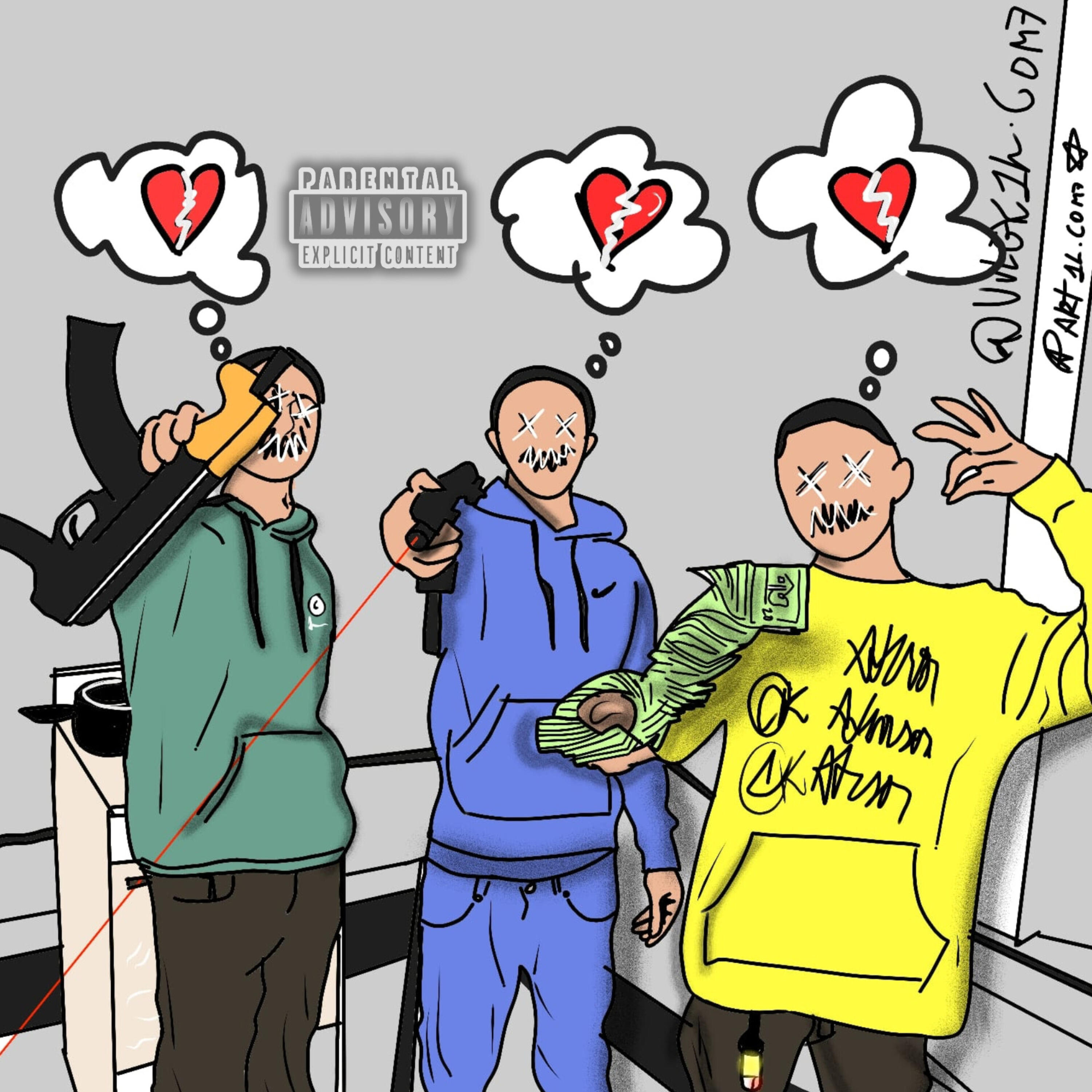 Обложка трека