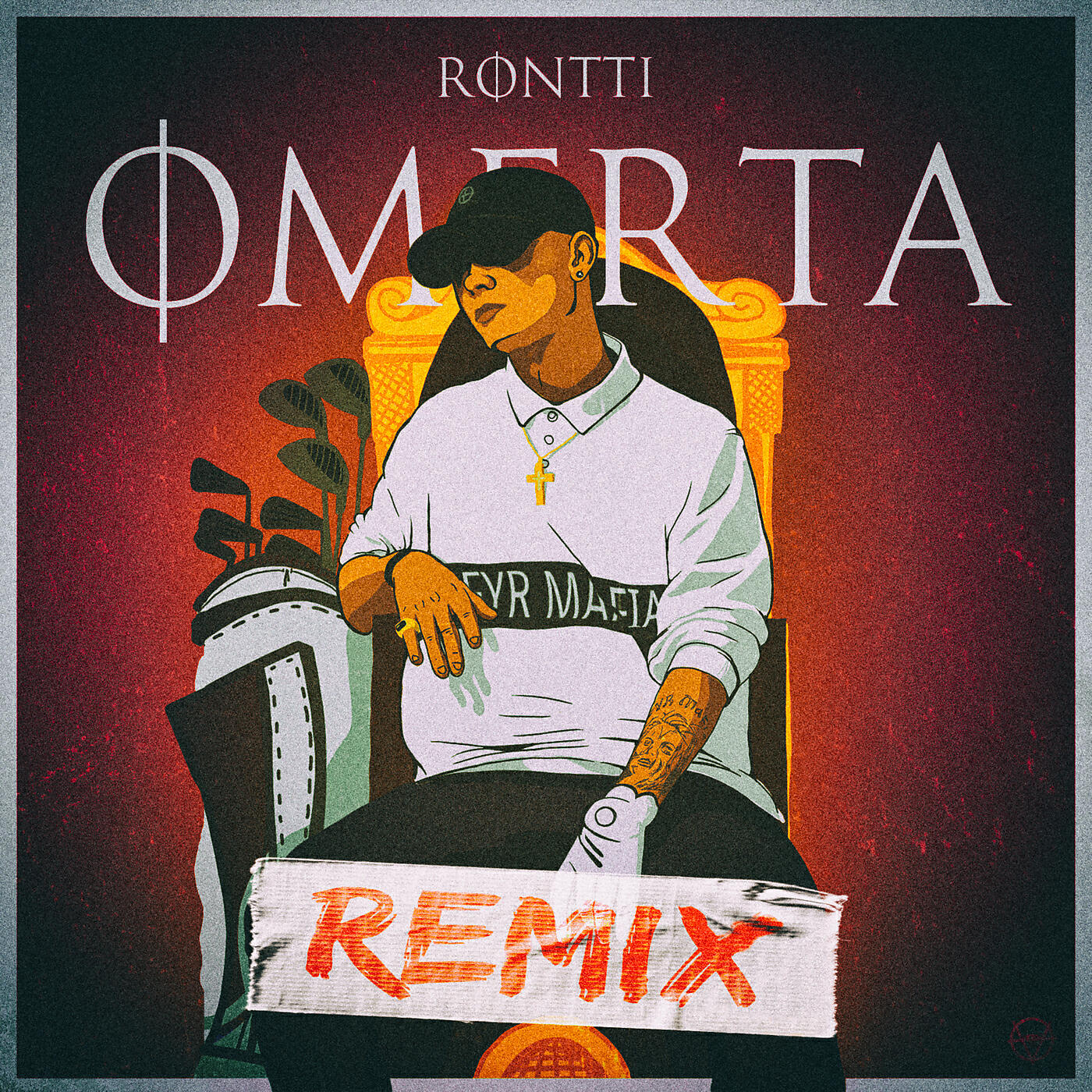 Релиз Omerta (Remix)