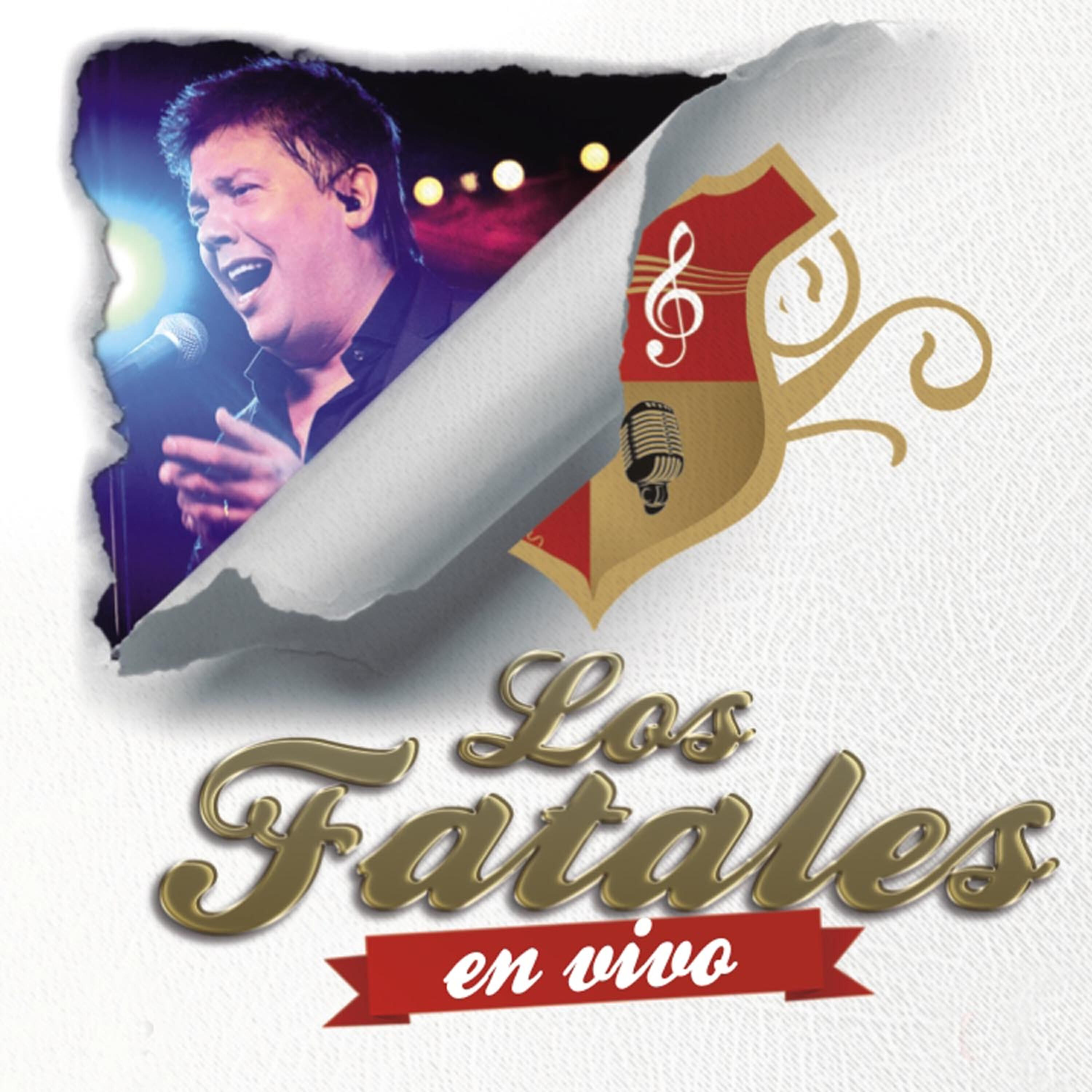 Релиз Grandes Exitos en Vivo