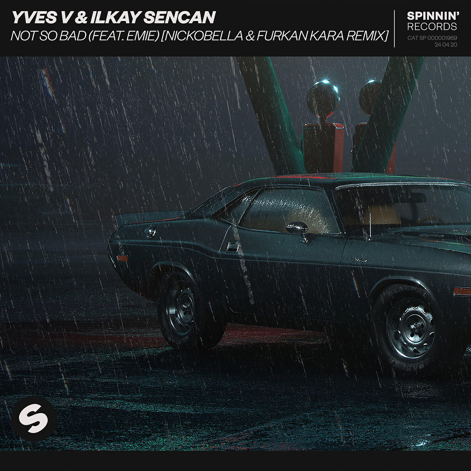 Скачать песню Yves V, Ilkay Sencan, Emie - Not So Bad (feat. Emie) [Nickobella & Furkan Kara Remix] бесплатно в MP3 для Android и iOS