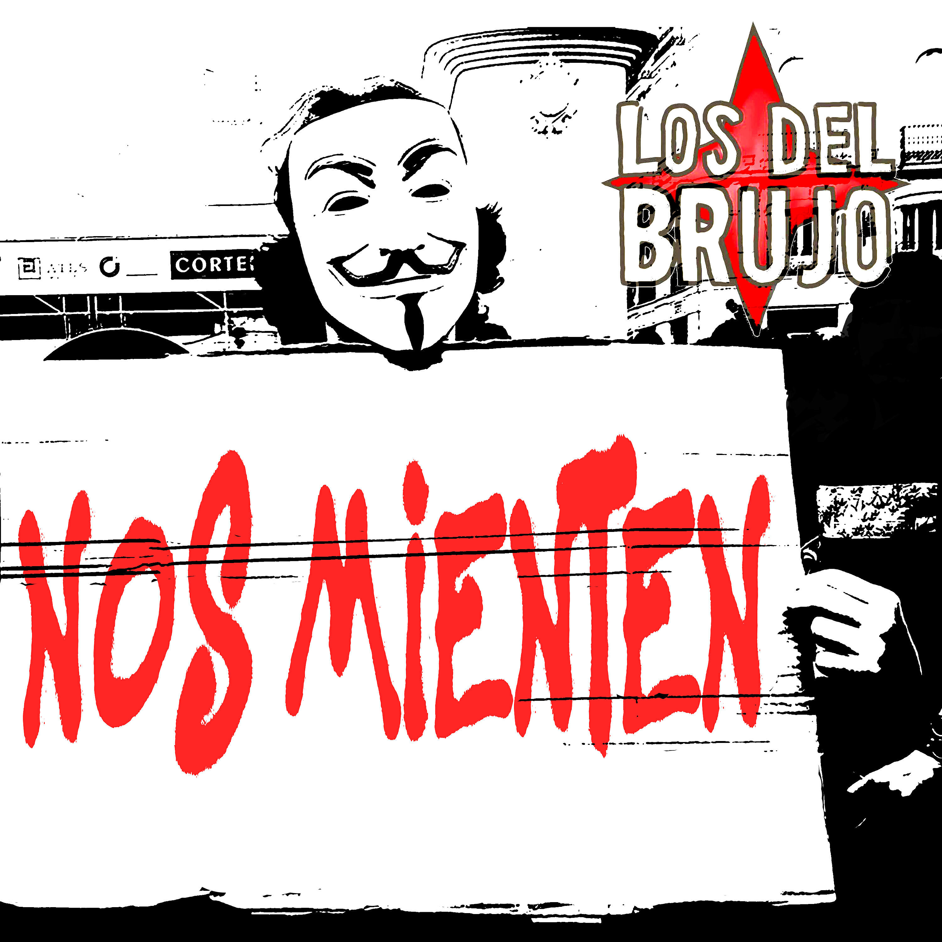Релиз Nos Mienten