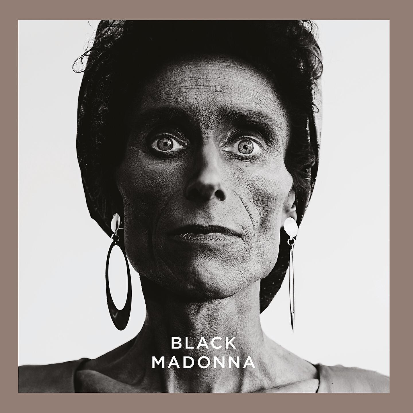 Релиз Black Madonna