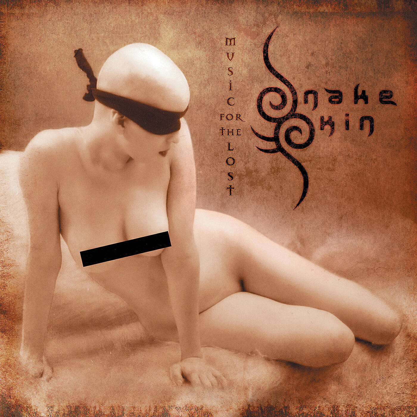 Релиз Music for the Lost