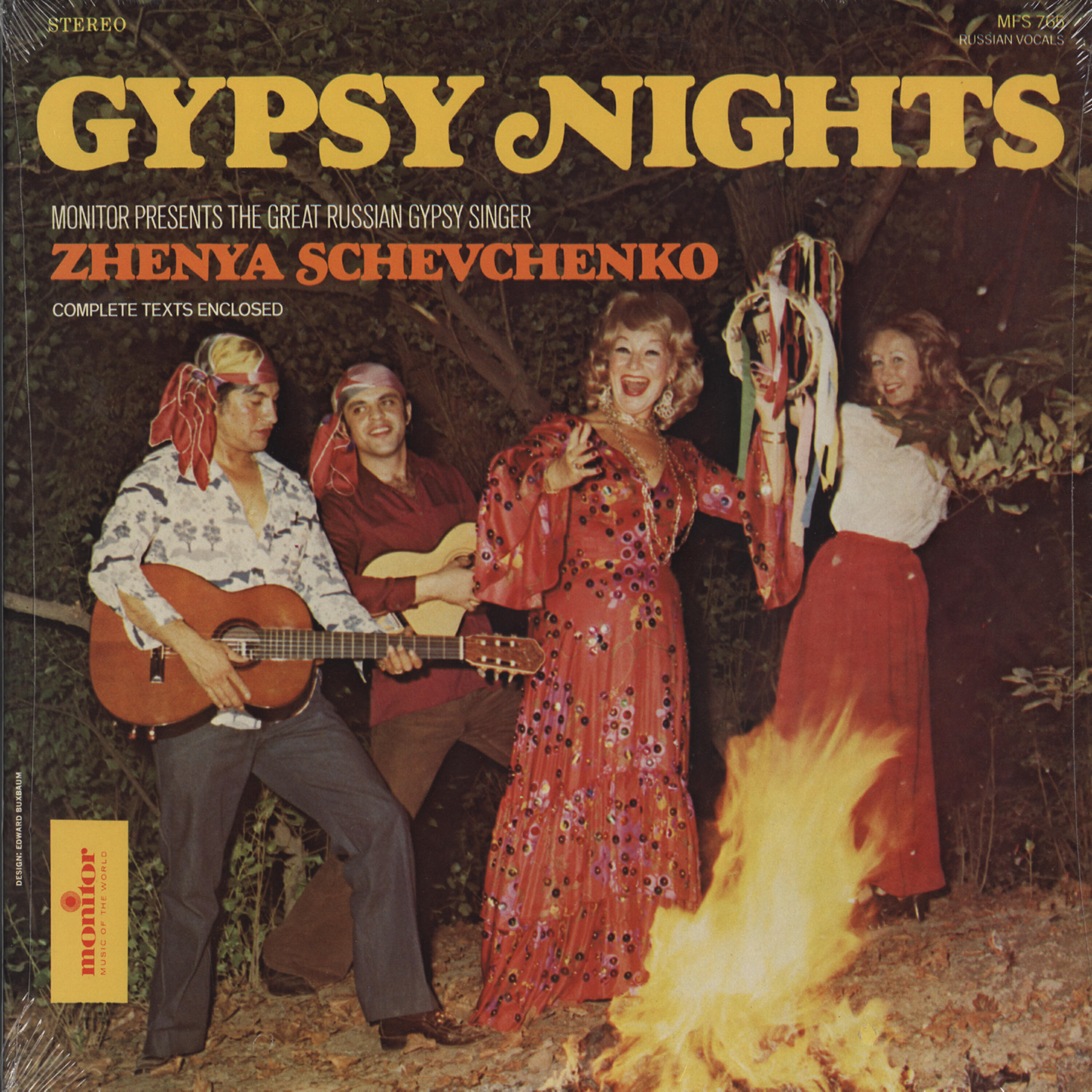 Zhenya Schevchenko