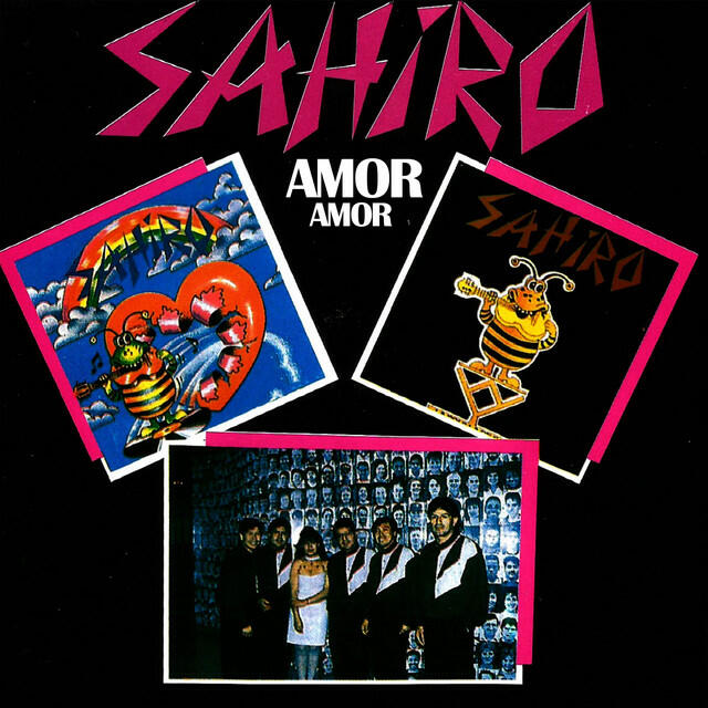 Релиз Amor Amor