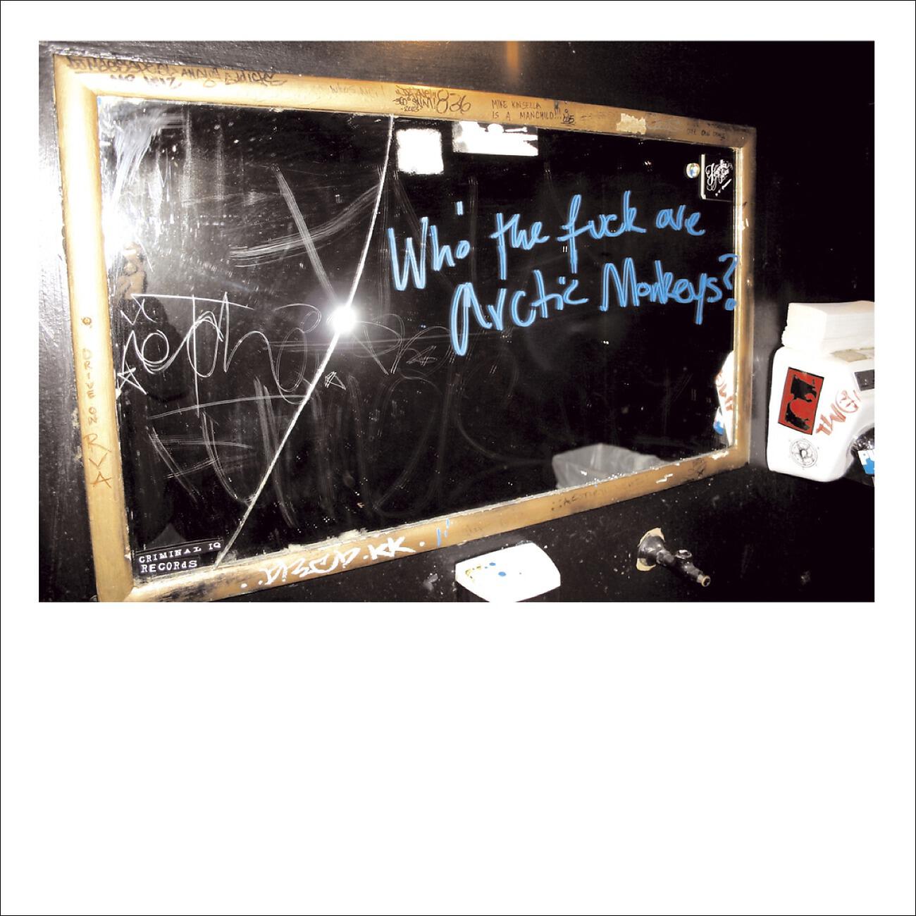 Релиз Who The F*** Are Arctic Monkeys?
