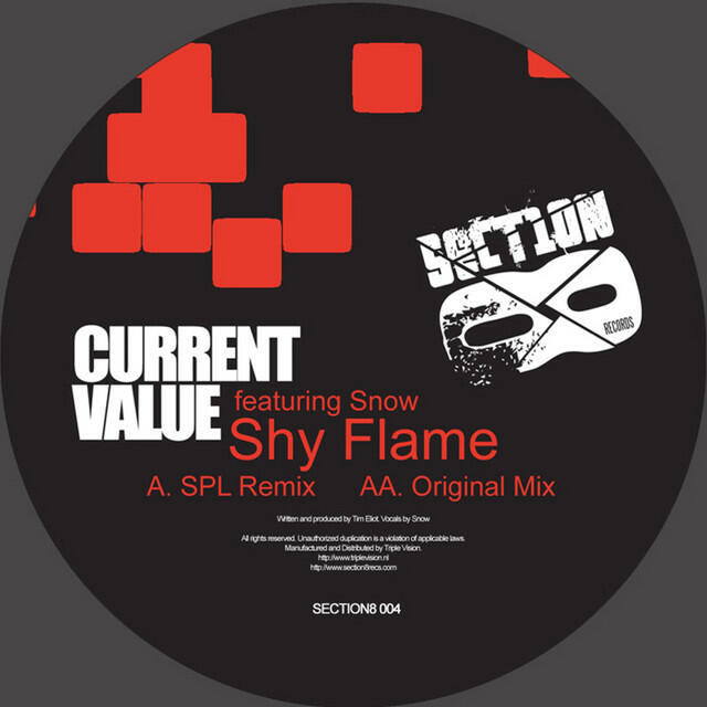 Релиз Shy Flame