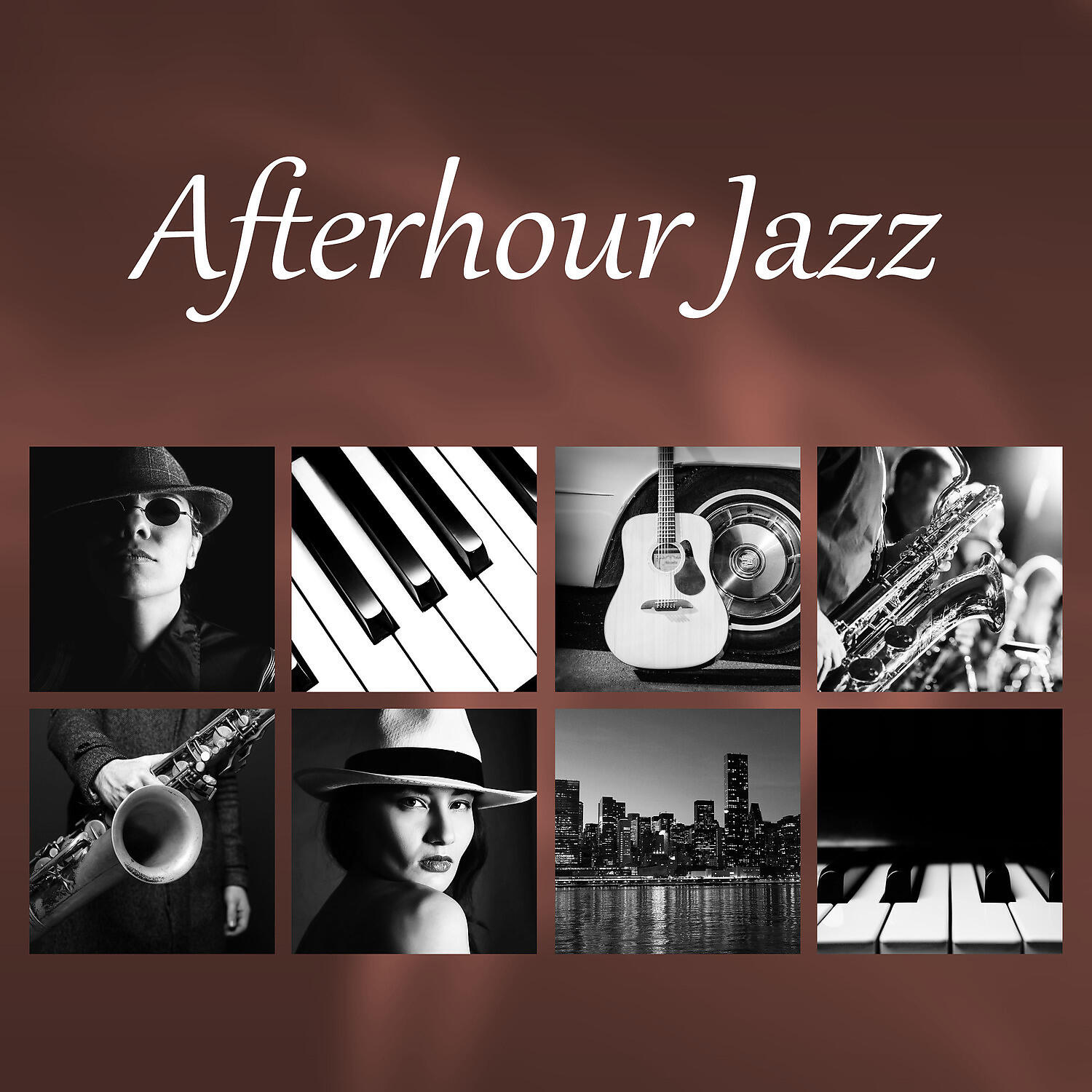 Релиз Afterhour Jazz – Best Jazz Music, Candlelights, Lazy Jazz Tunes