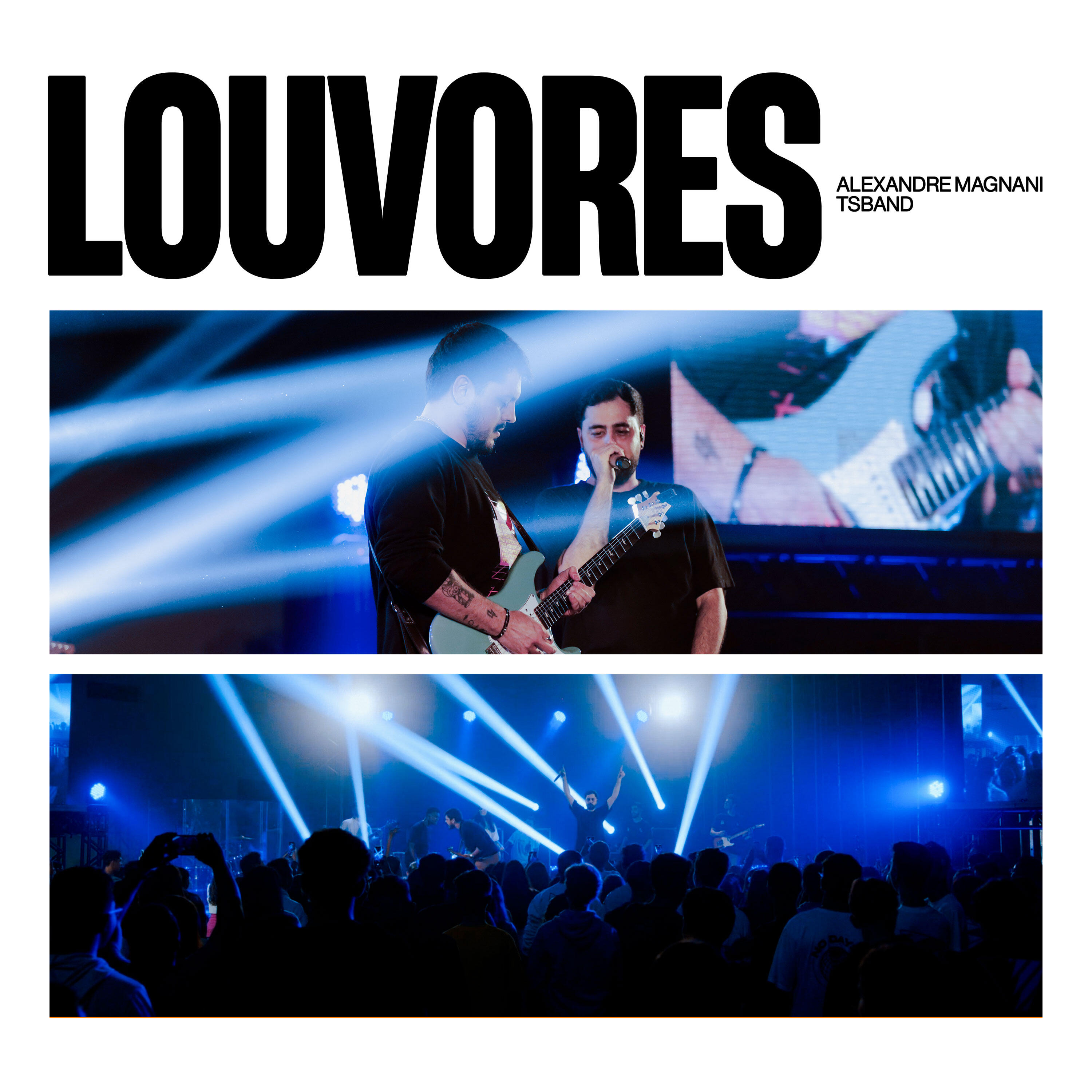 Релиз Louvores