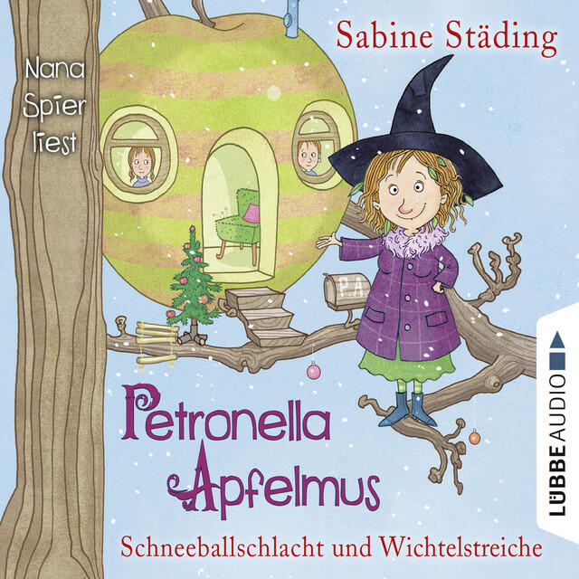 Релиз Petronella Apfelmus, Folge 3: Schneeballschlacht und Wichtelstreiche