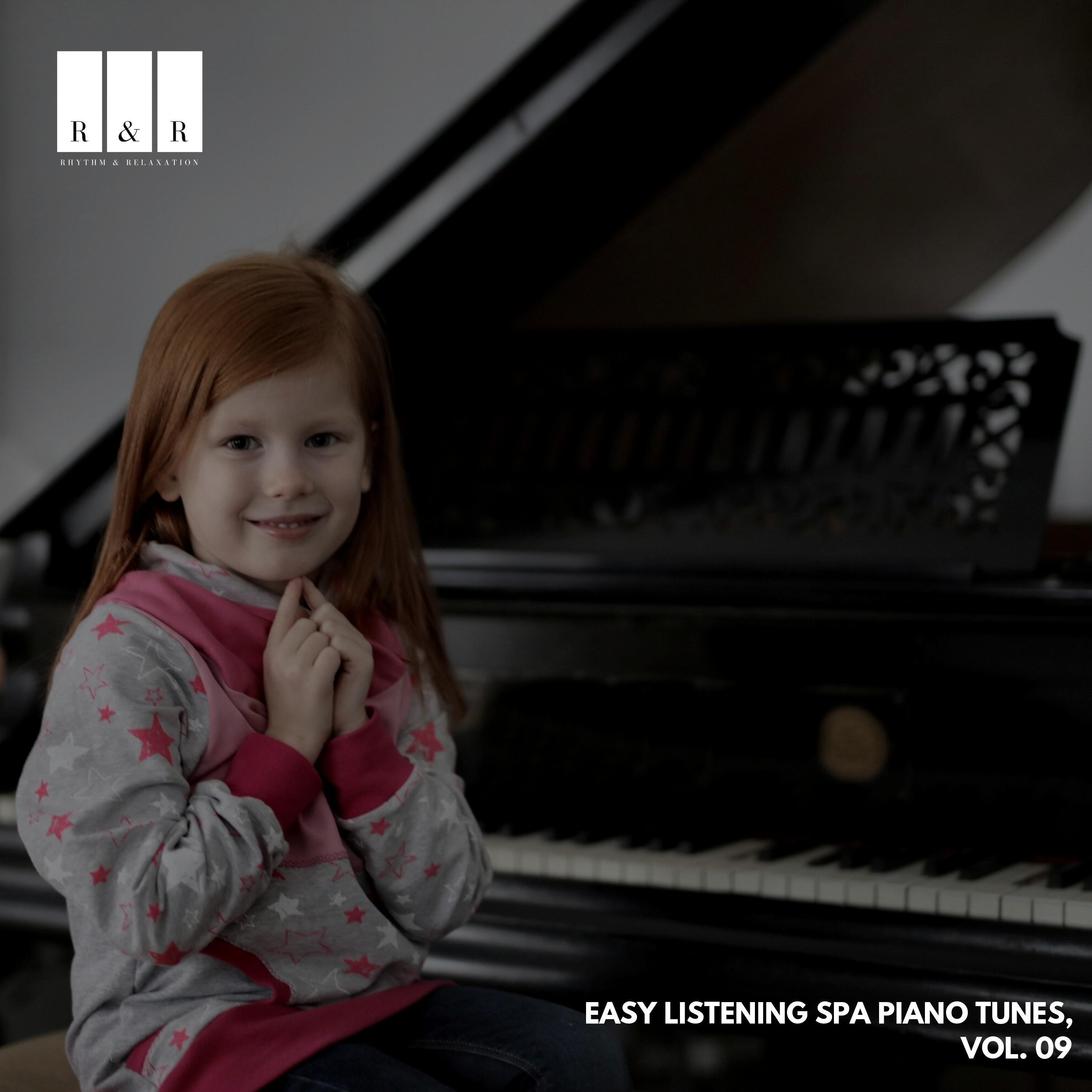Релиз Easy Listening Spa Piano Tunes, Vol. 09