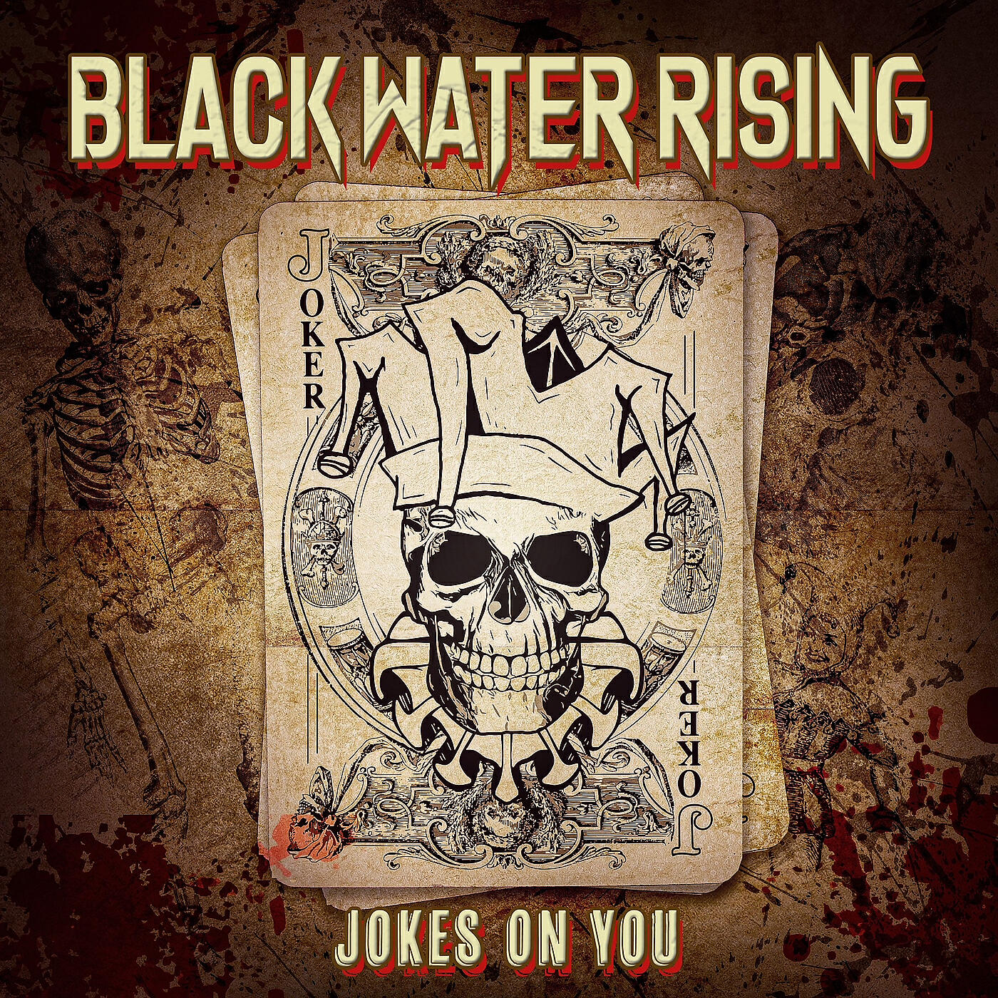 Релиз Jokes on You