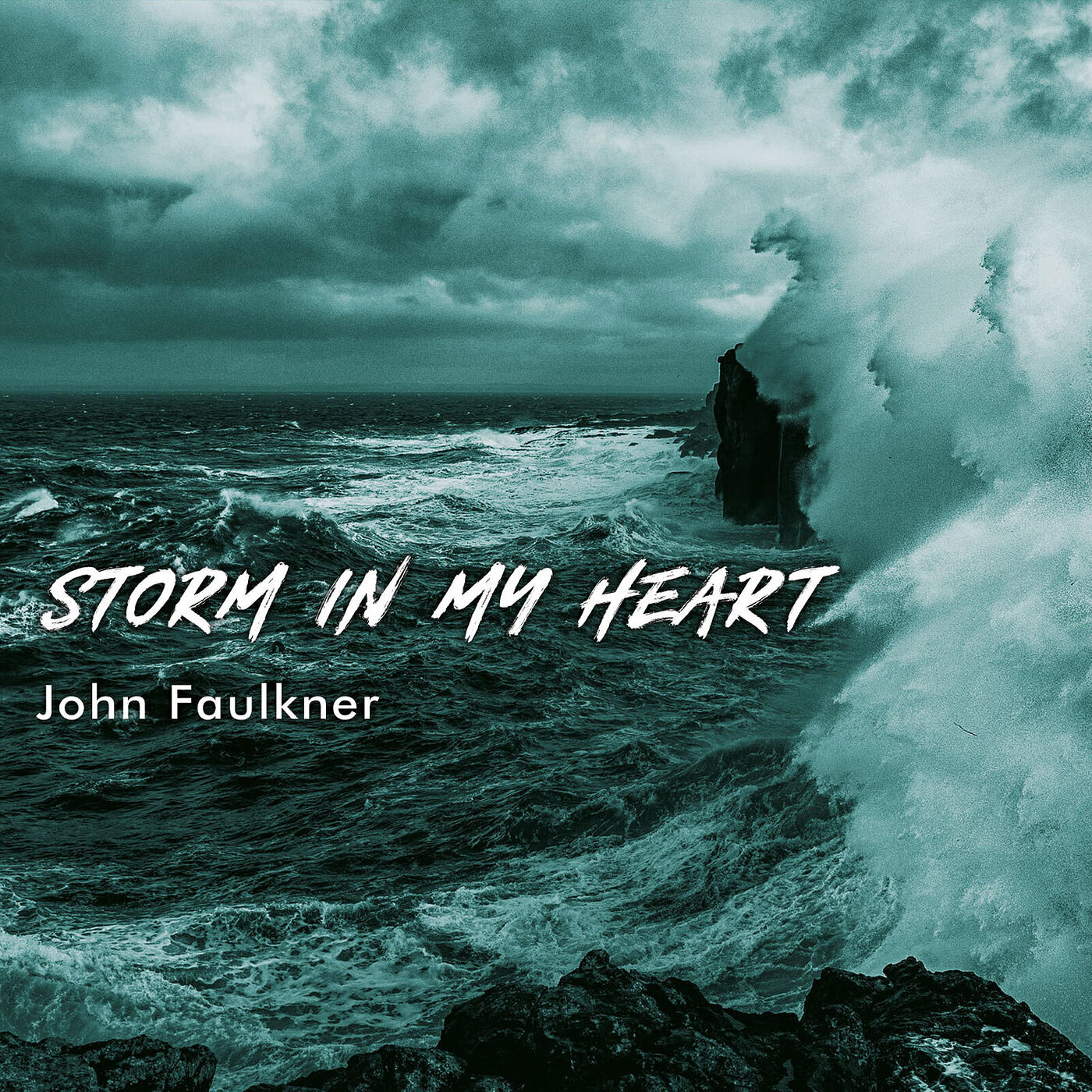 Релиз Storm in My Heart