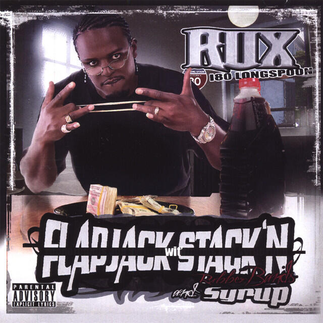 Релиз Flap Jack Stack'n Wit Rubberbands And Syrup