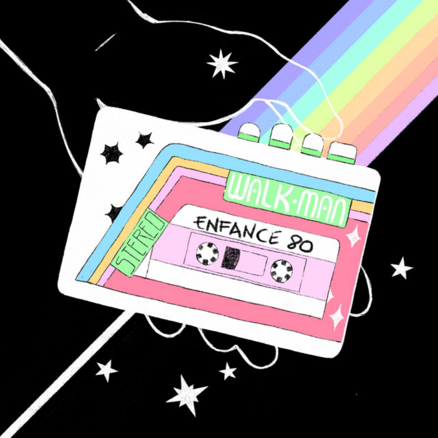 Релиз Enfance 80