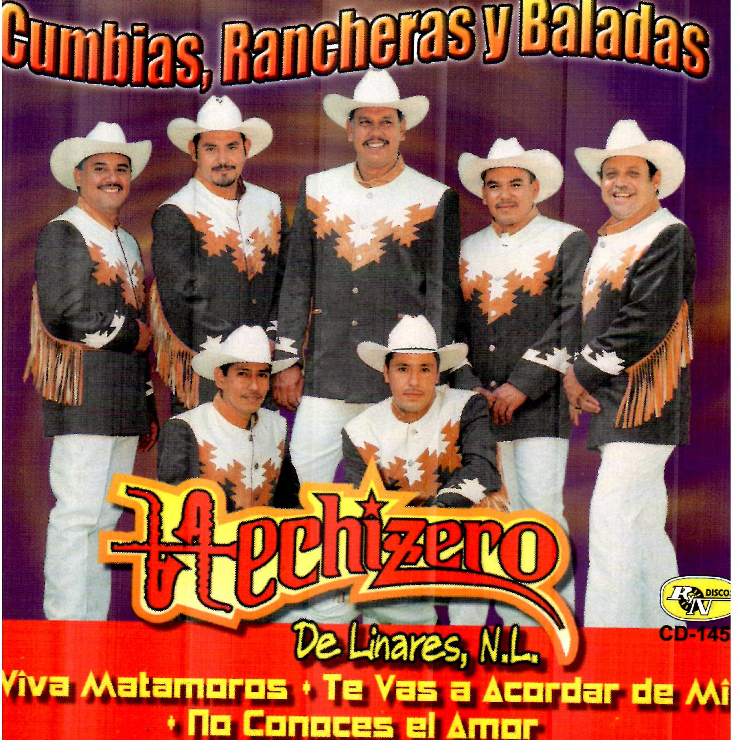 Релиз Cumbias, Rancheras y Baladas